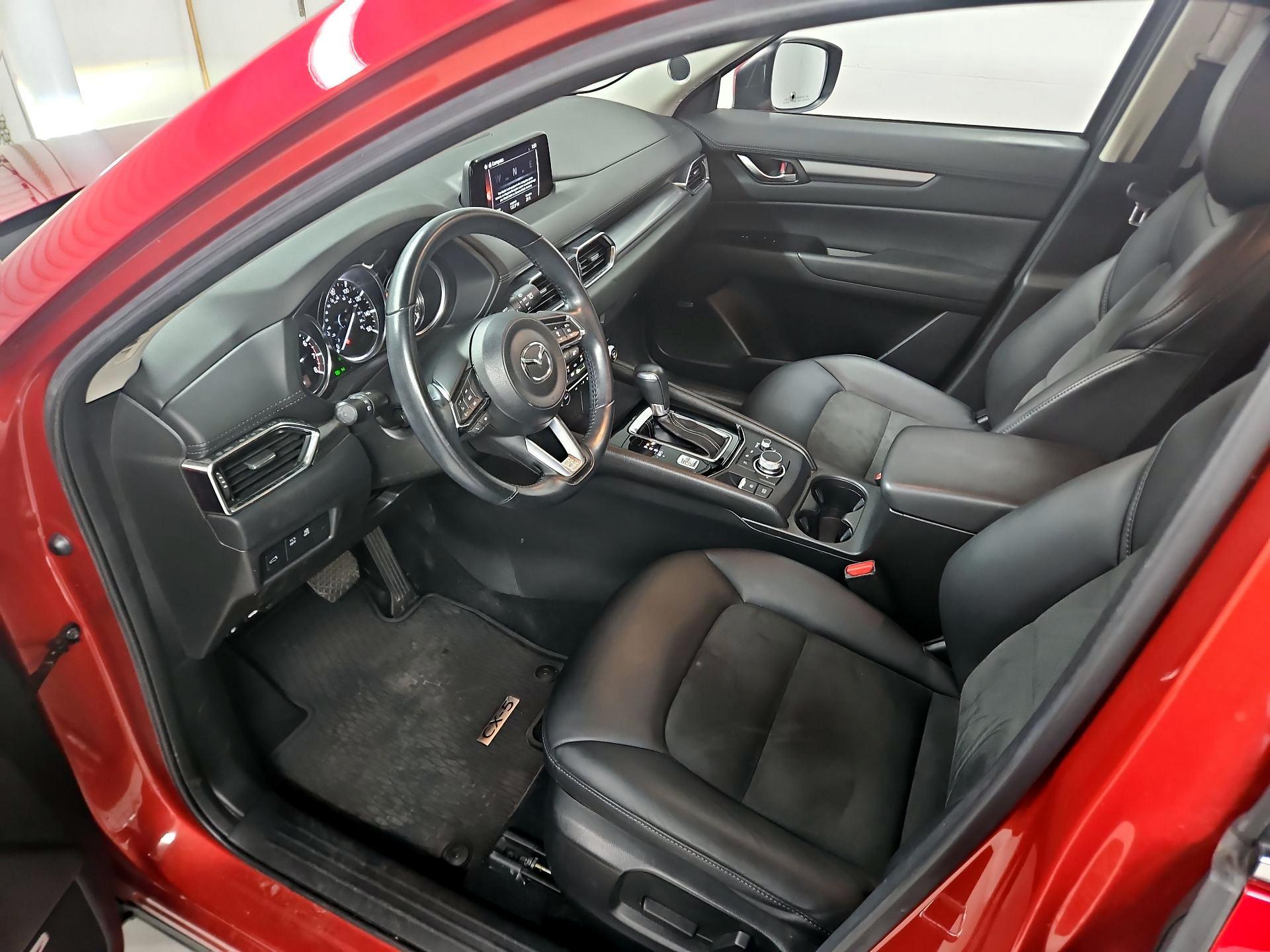 Thumbnail: 2020 Mazda CX-5 - 11