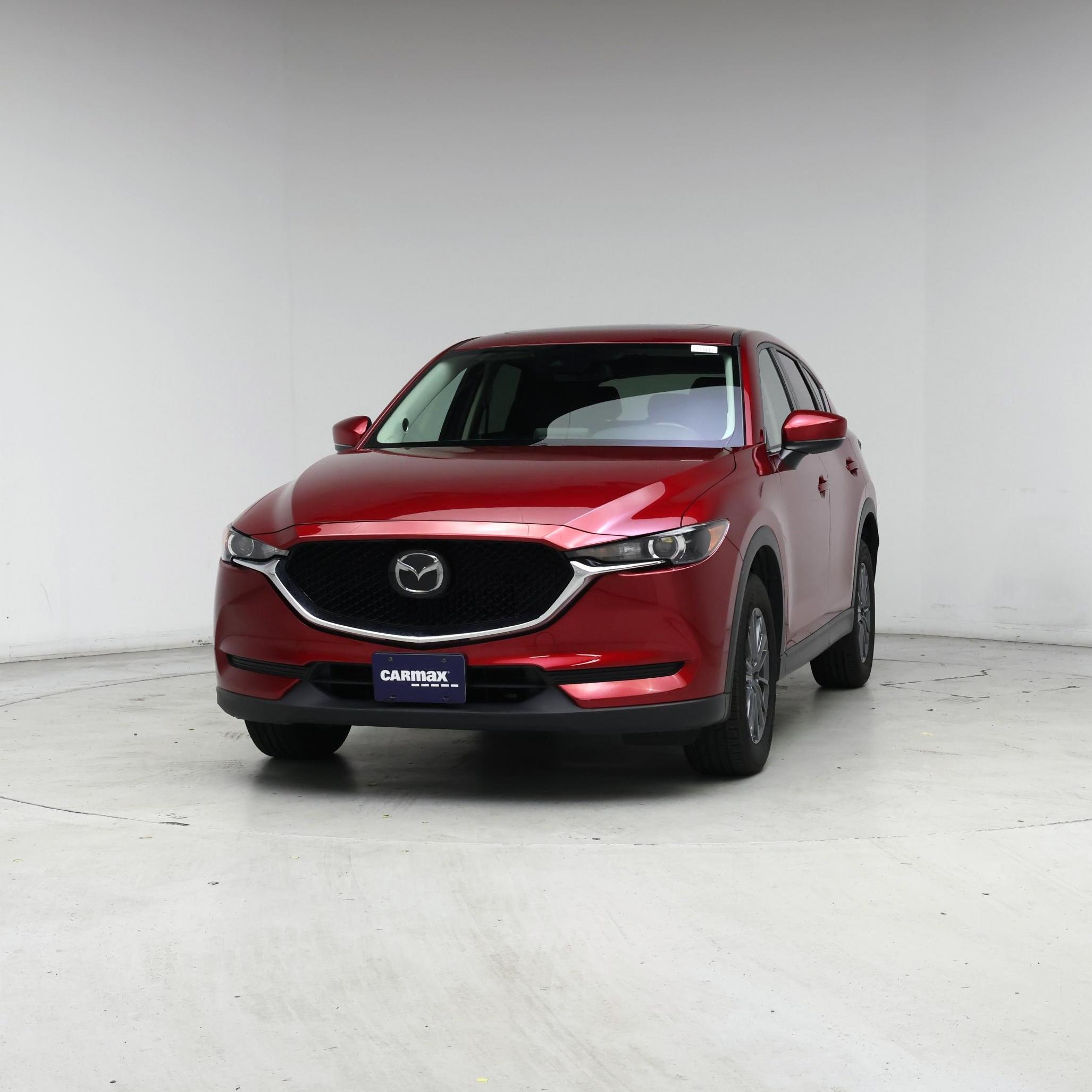Thumbnail: 2020 Mazda CX-5 - 4