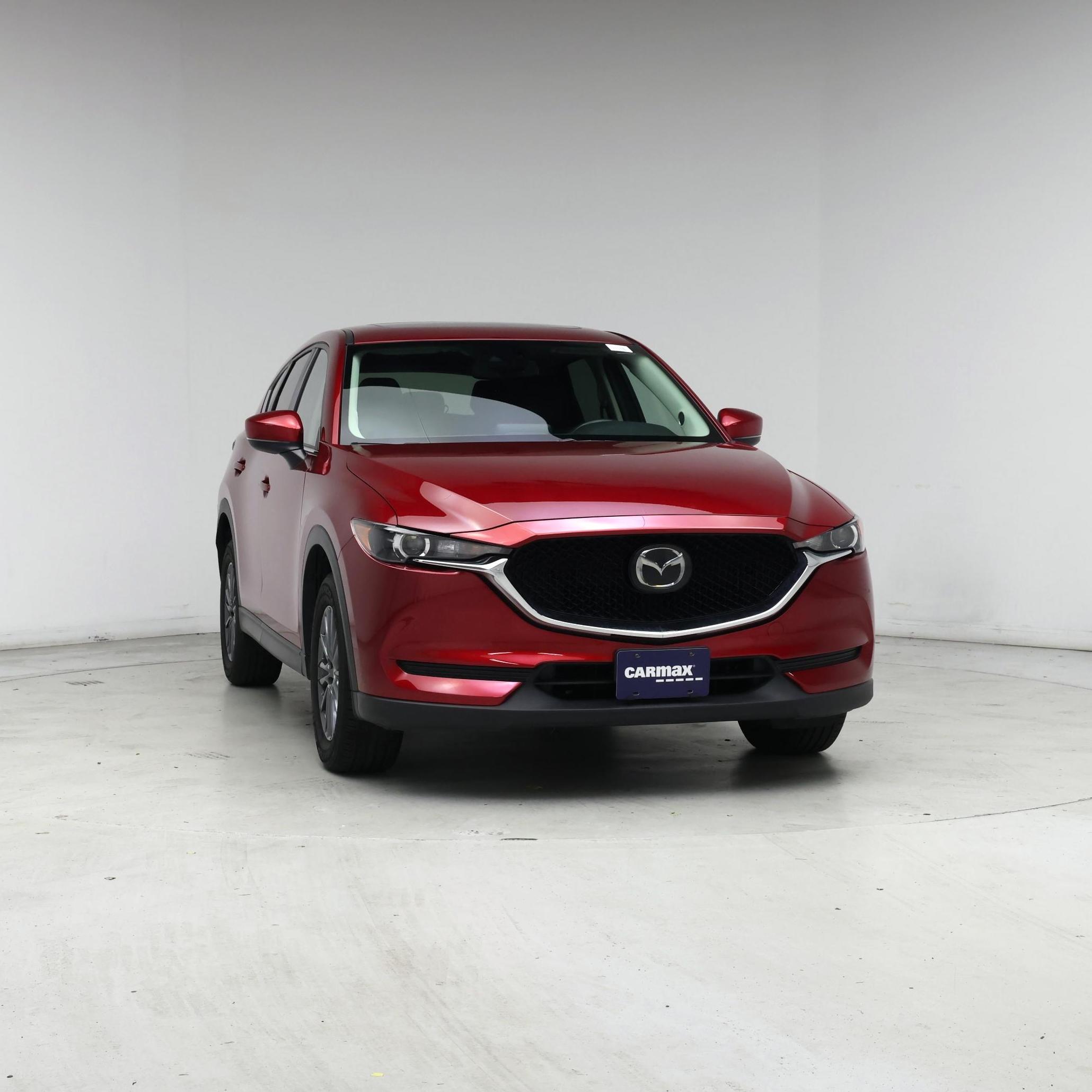 Thumbnail: 2020 Mazda CX-5 - 5