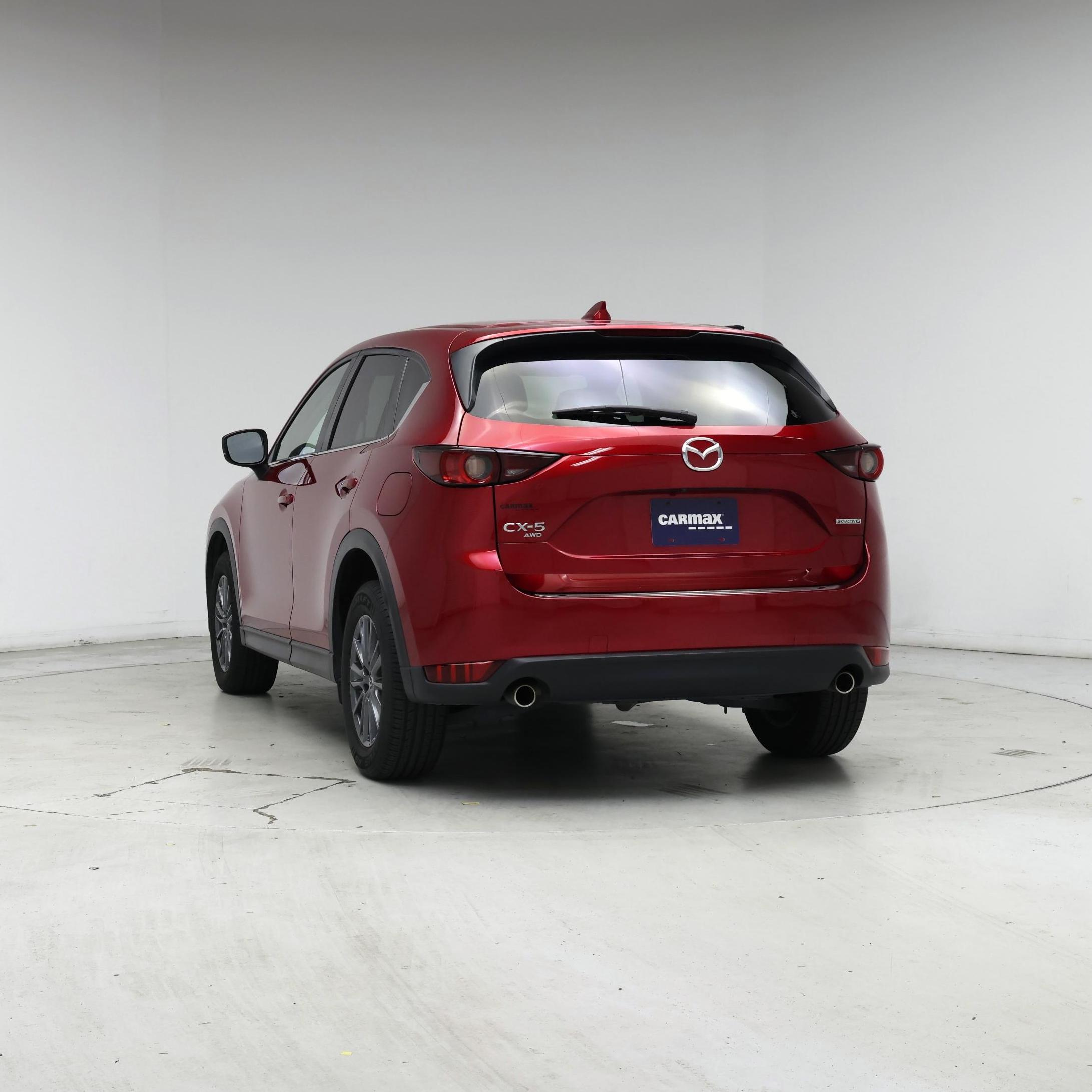 Thumbnail: 2020 Mazda CX-5 - 6