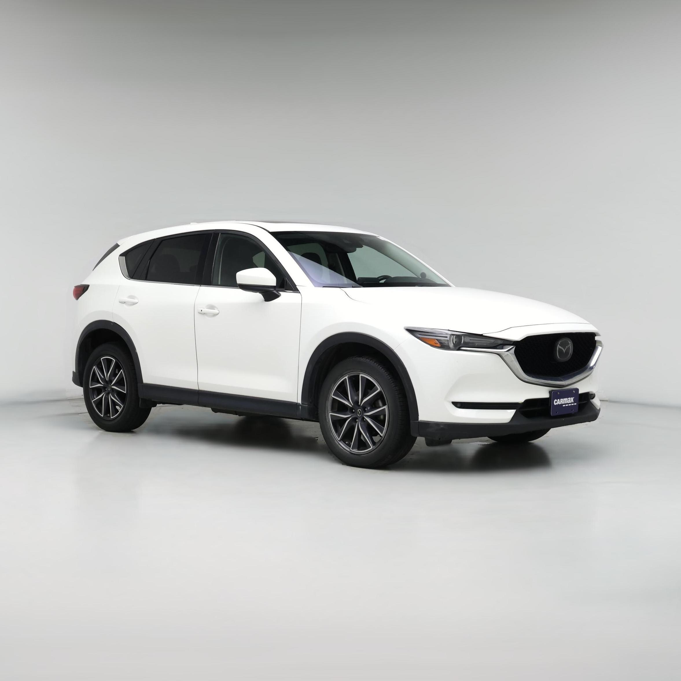 Thumbnail: 2018 Mazda CX-5 - 1