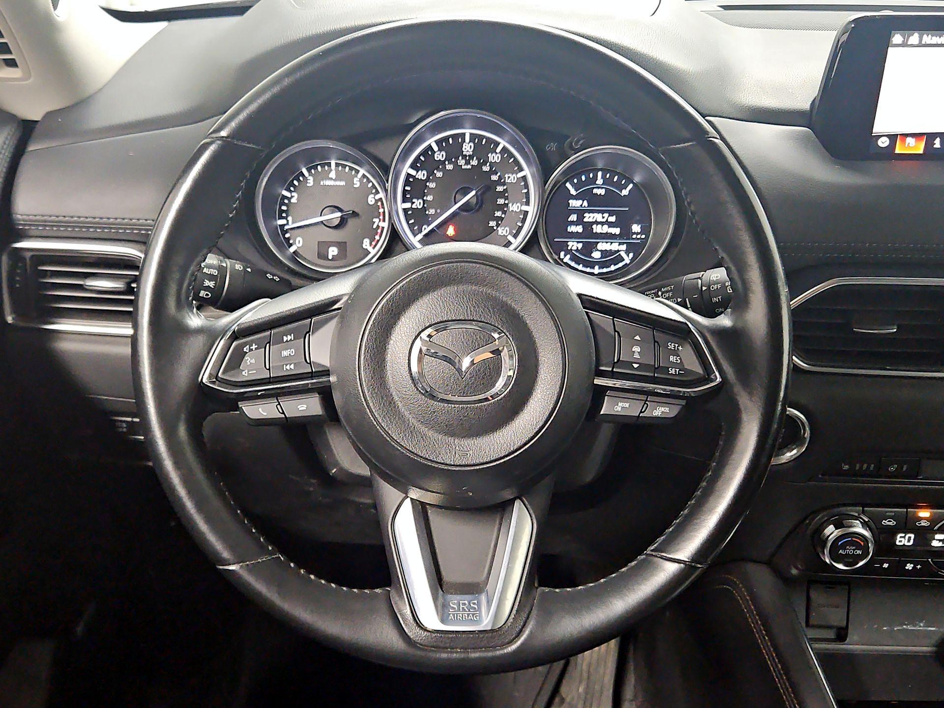 Thumbnail: 2018 Mazda CX-5 - 10