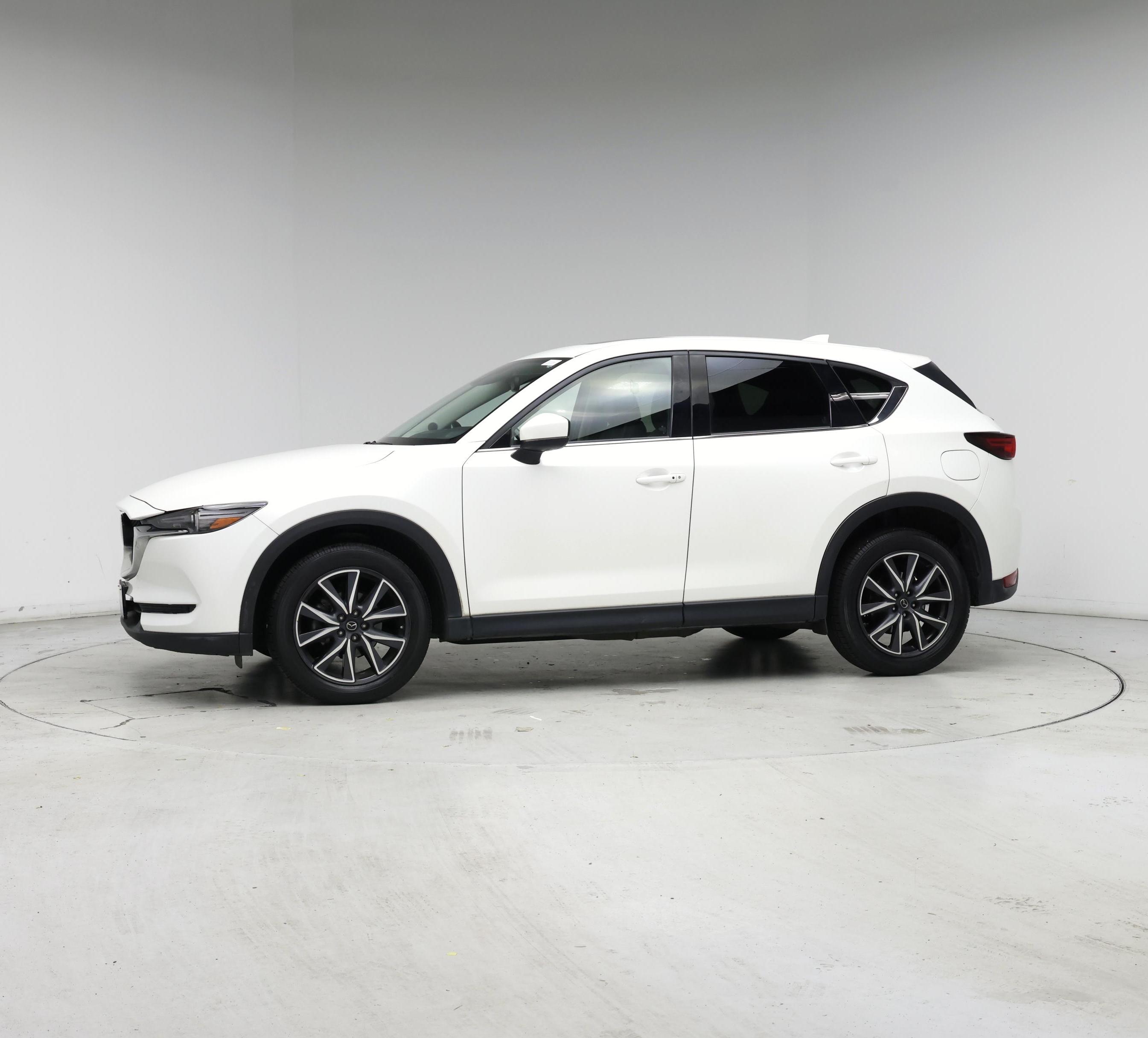 Thumbnail: 2018 Mazda CX-5 - 3