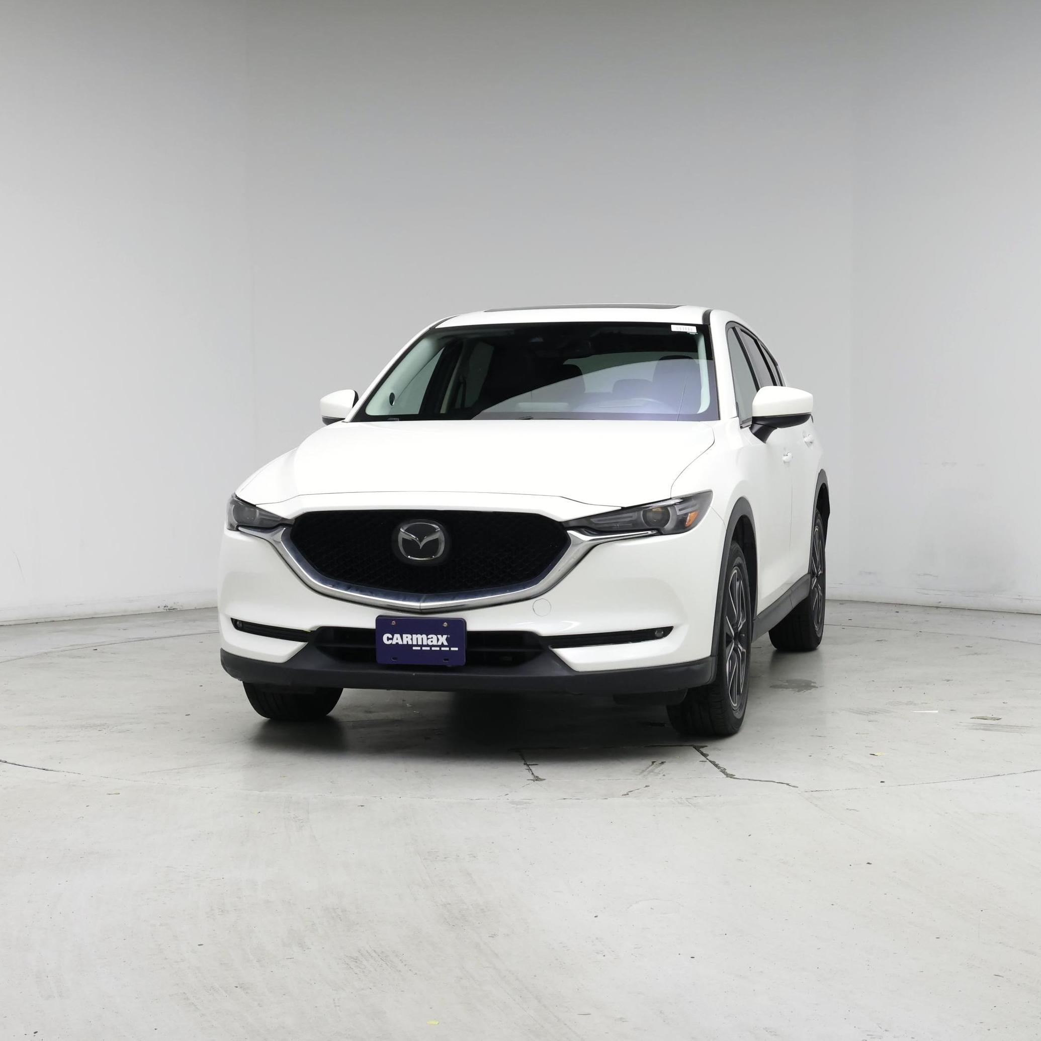 Thumbnail: 2018 Mazda CX-5 - 4