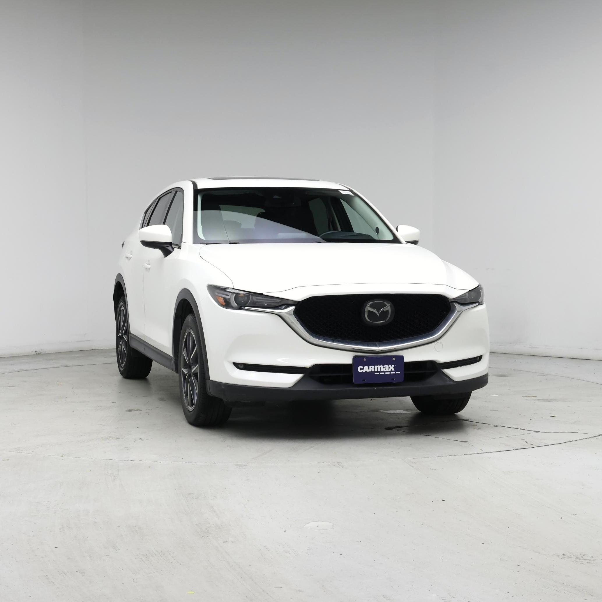 Thumbnail: 2018 Mazda CX-5 - 5