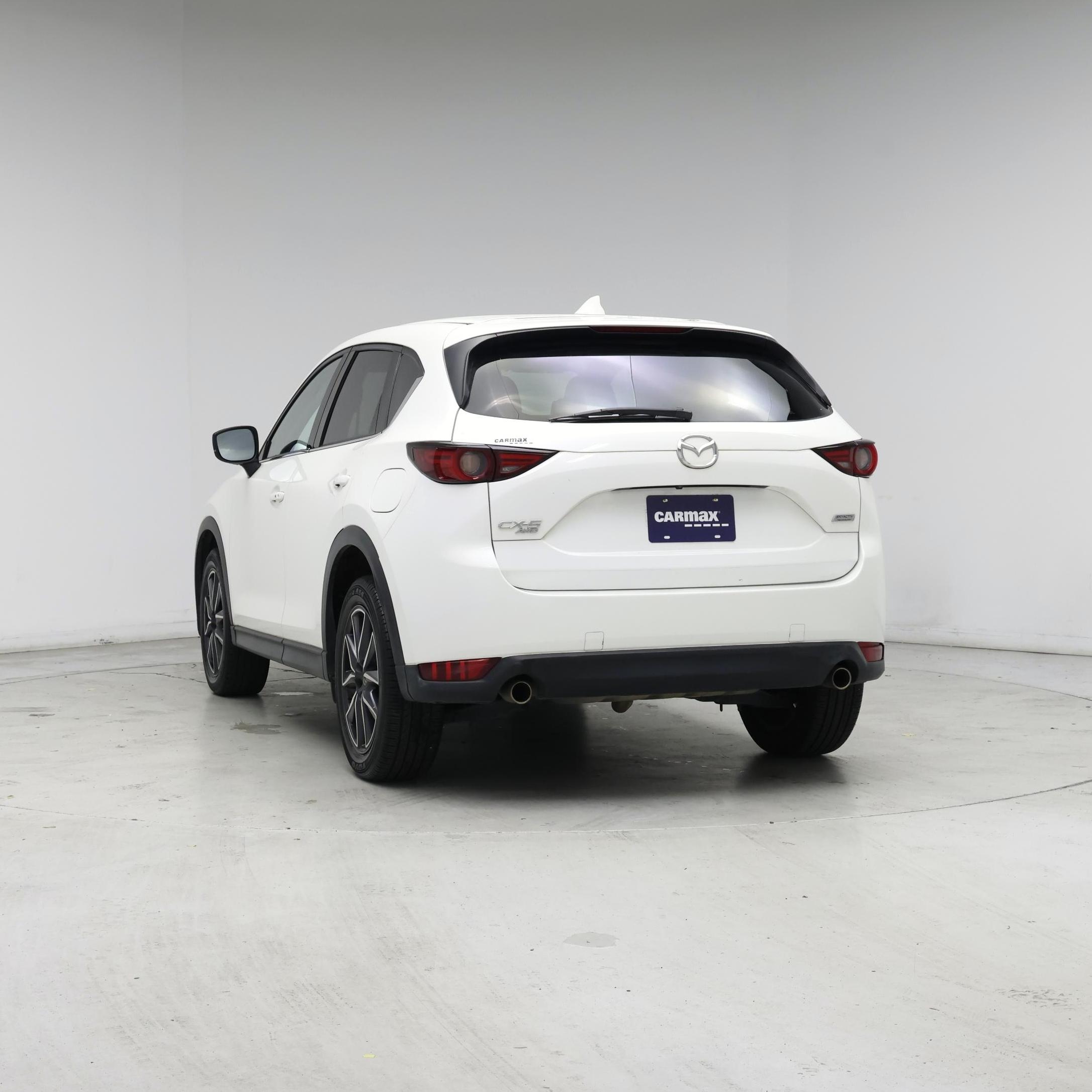 Thumbnail: 2018 Mazda CX-5 - 6