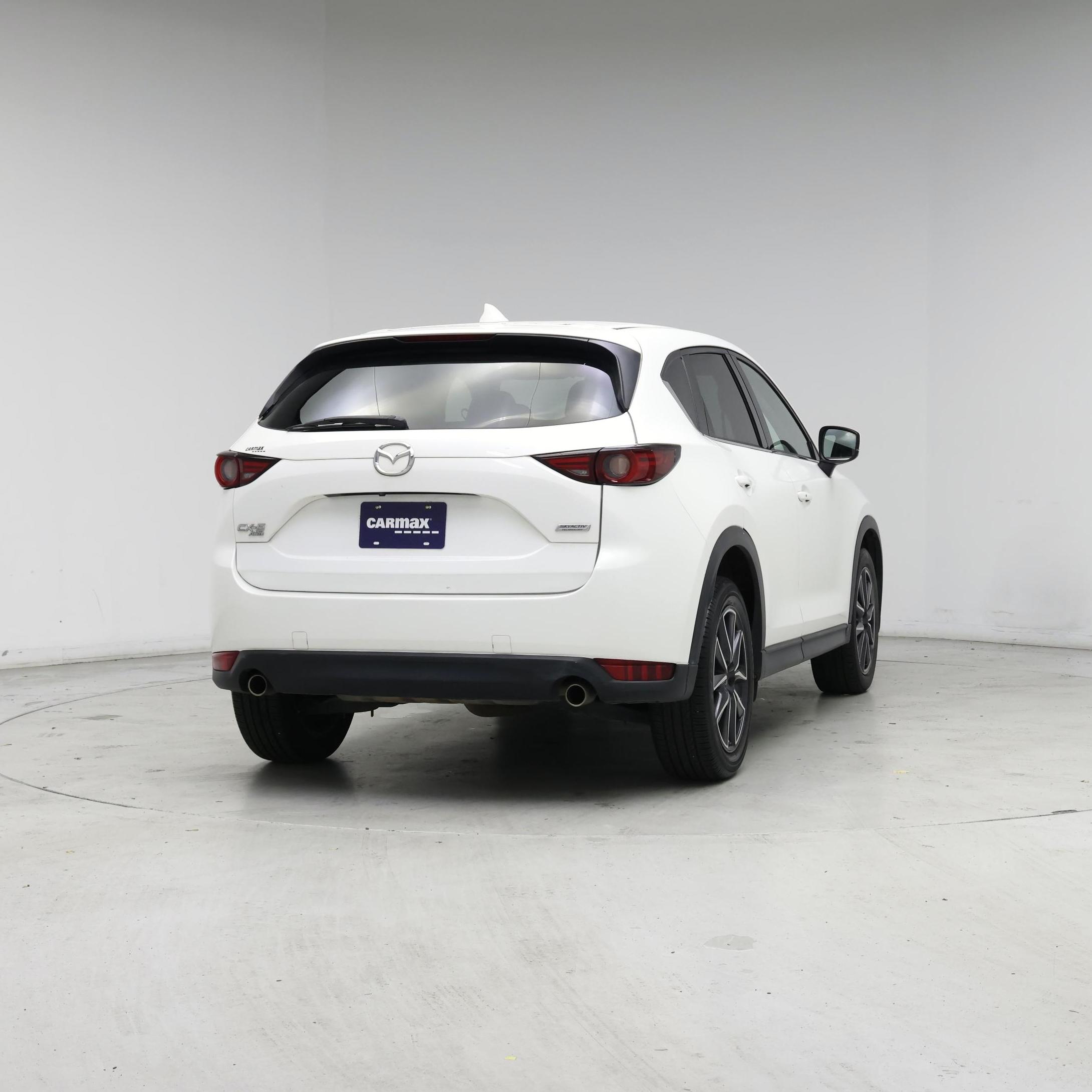 Thumbnail: 2018 Mazda CX-5 - 8