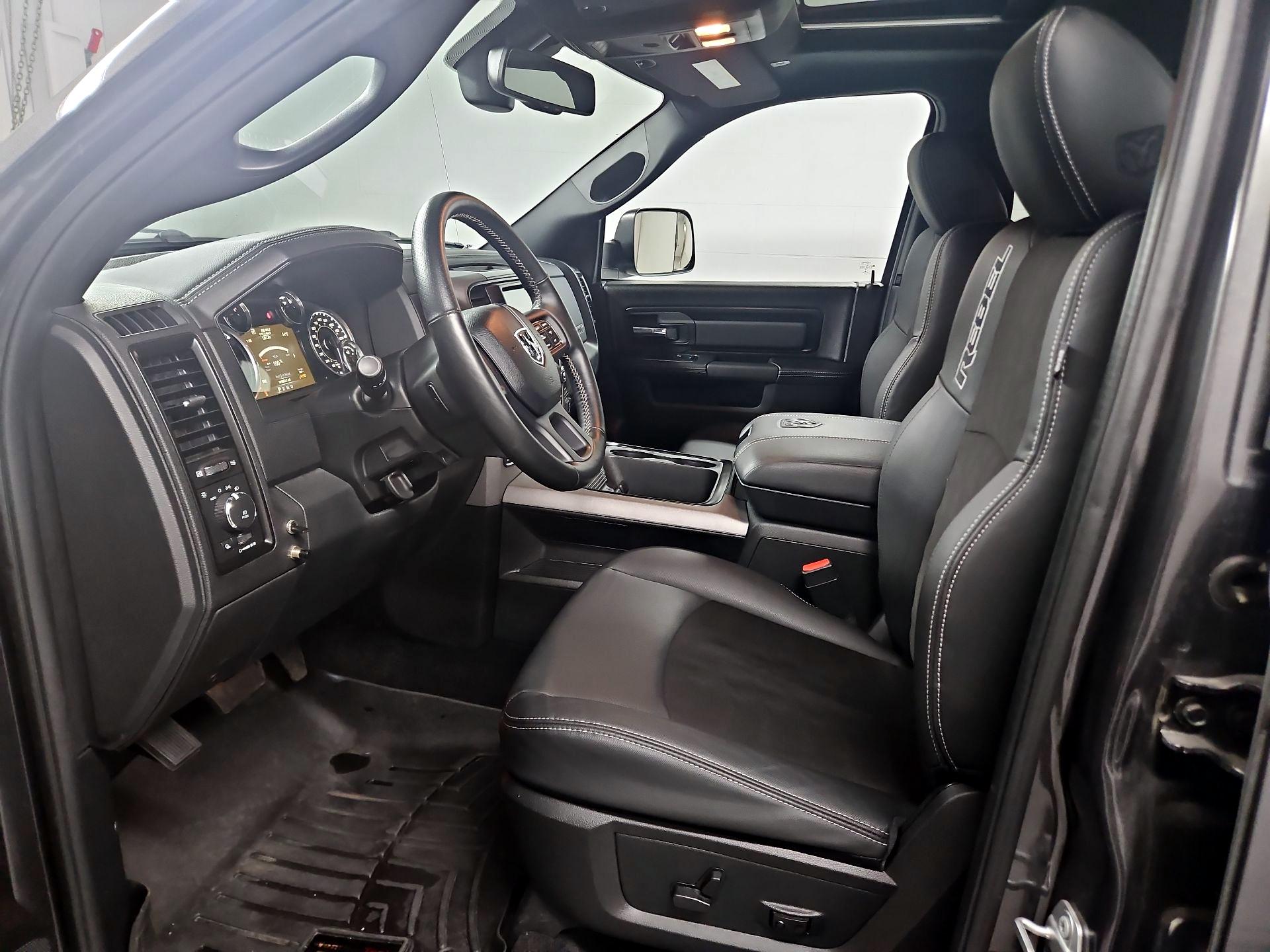 Thumbnail: 2017 RAM 1500 - 11