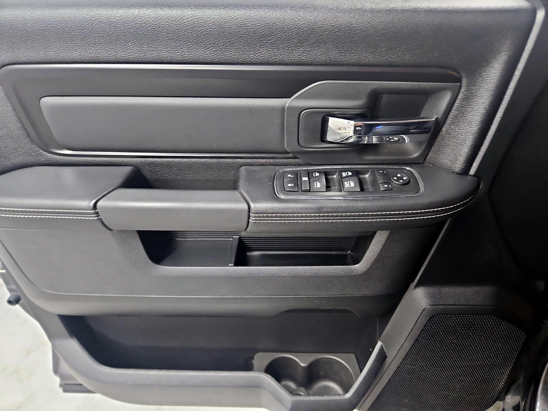 Thumbnail: 2017 RAM 1500 - 12