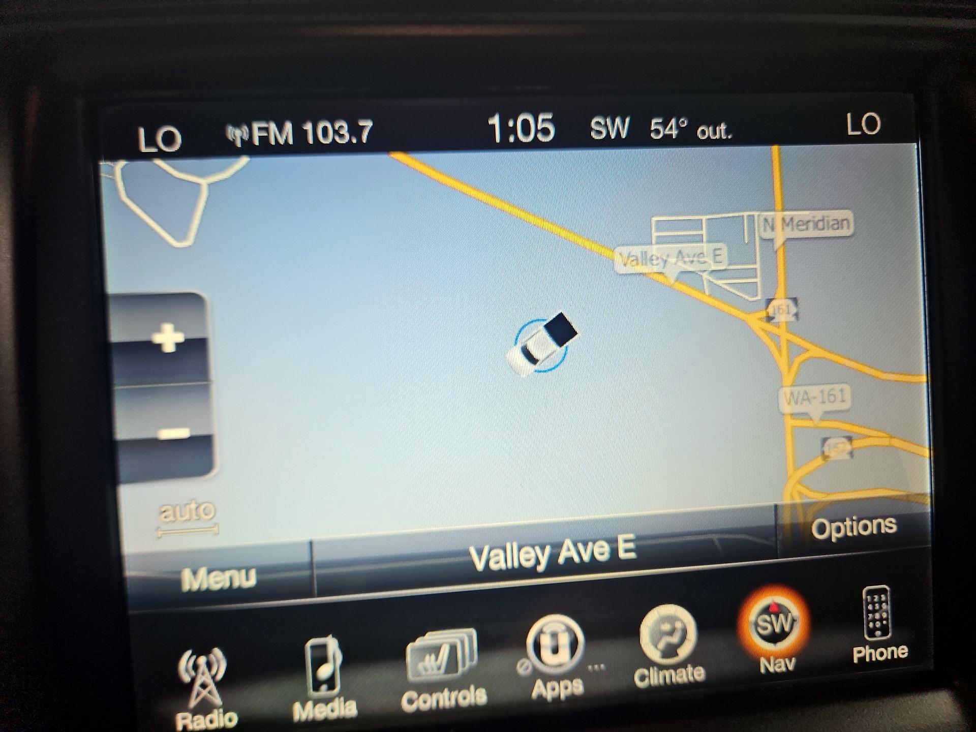 Thumbnail: 2017 RAM 1500 - 14