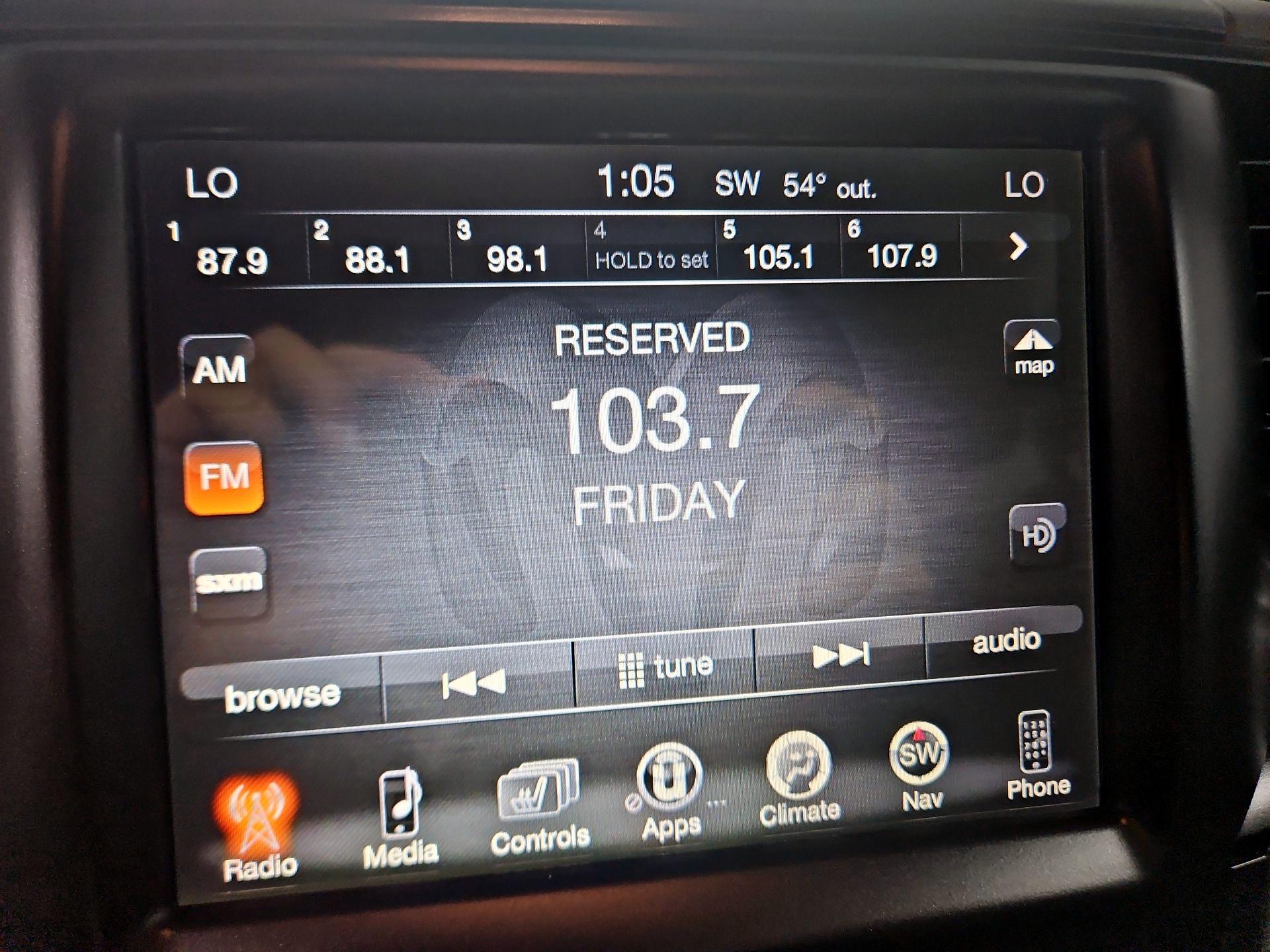 Thumbnail: 2017 RAM 1500 - 16
