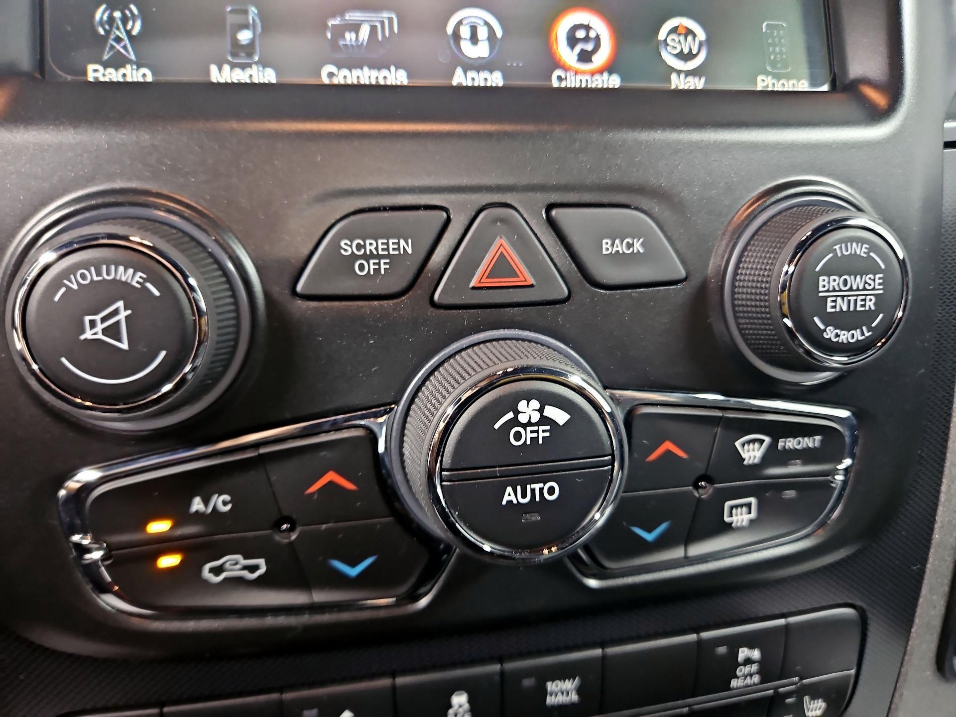 Thumbnail: 2017 RAM 1500 - 17