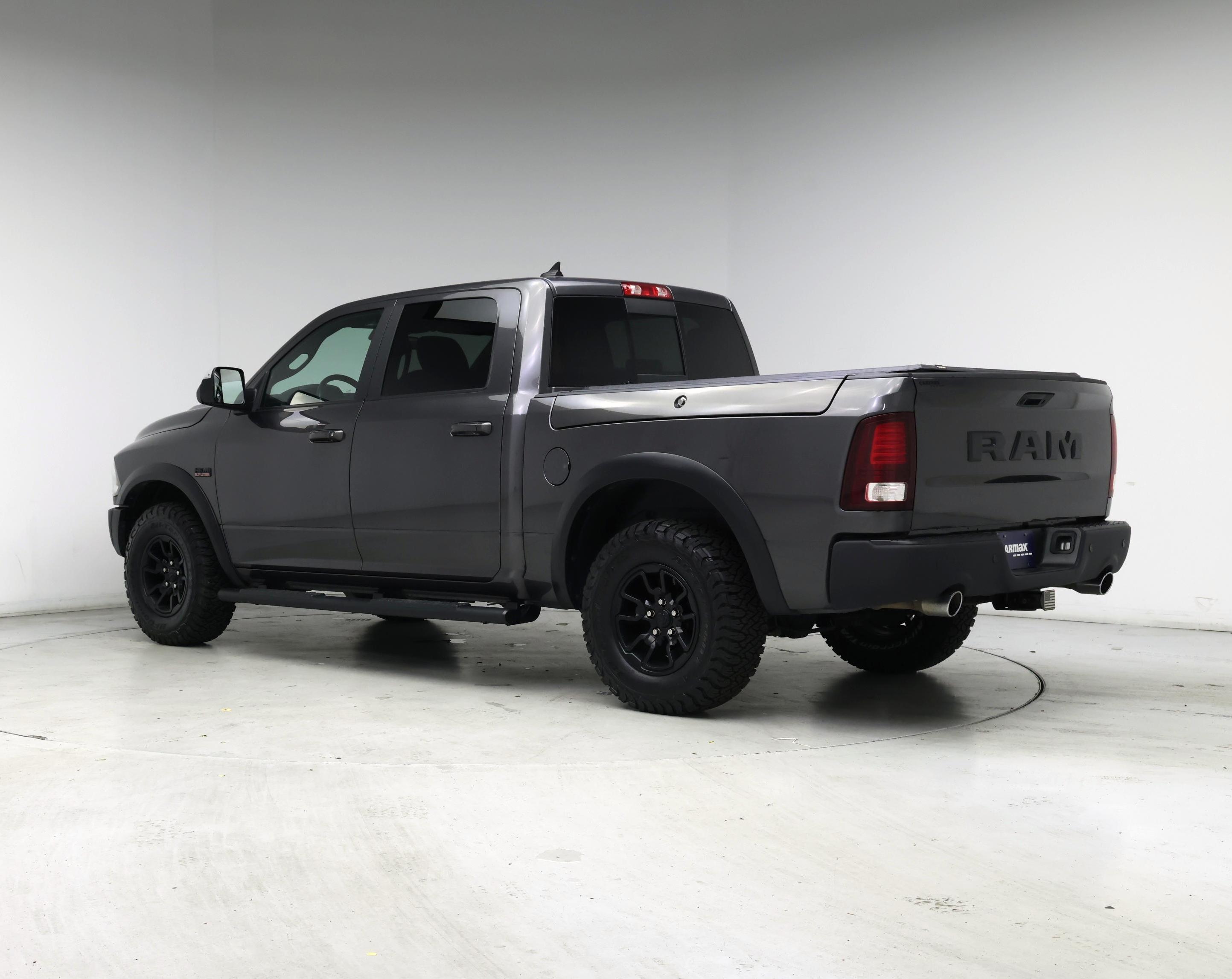 Thumbnail: 2017 RAM 1500 - 2