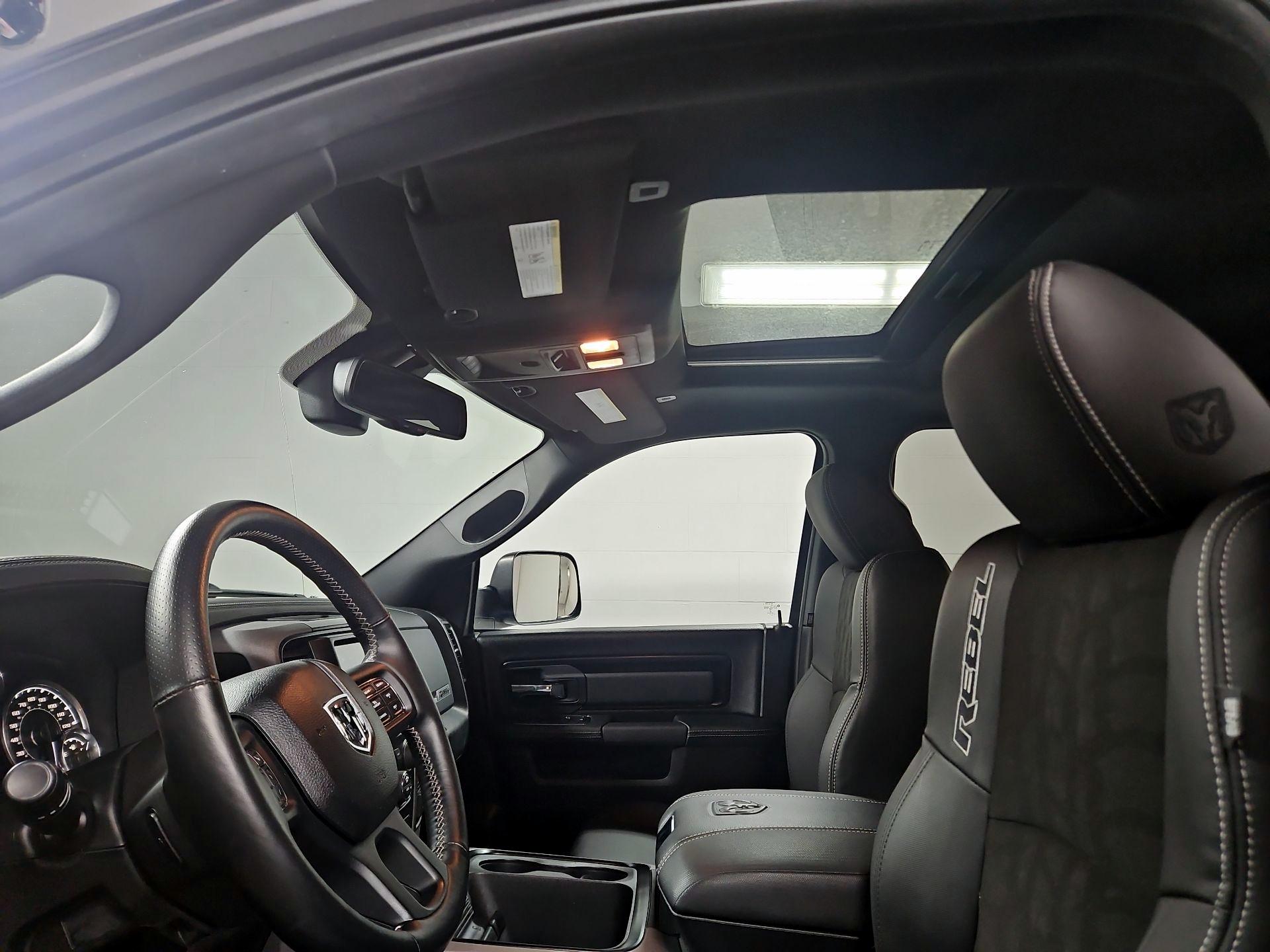 Thumbnail: 2017 RAM 1500 - 20