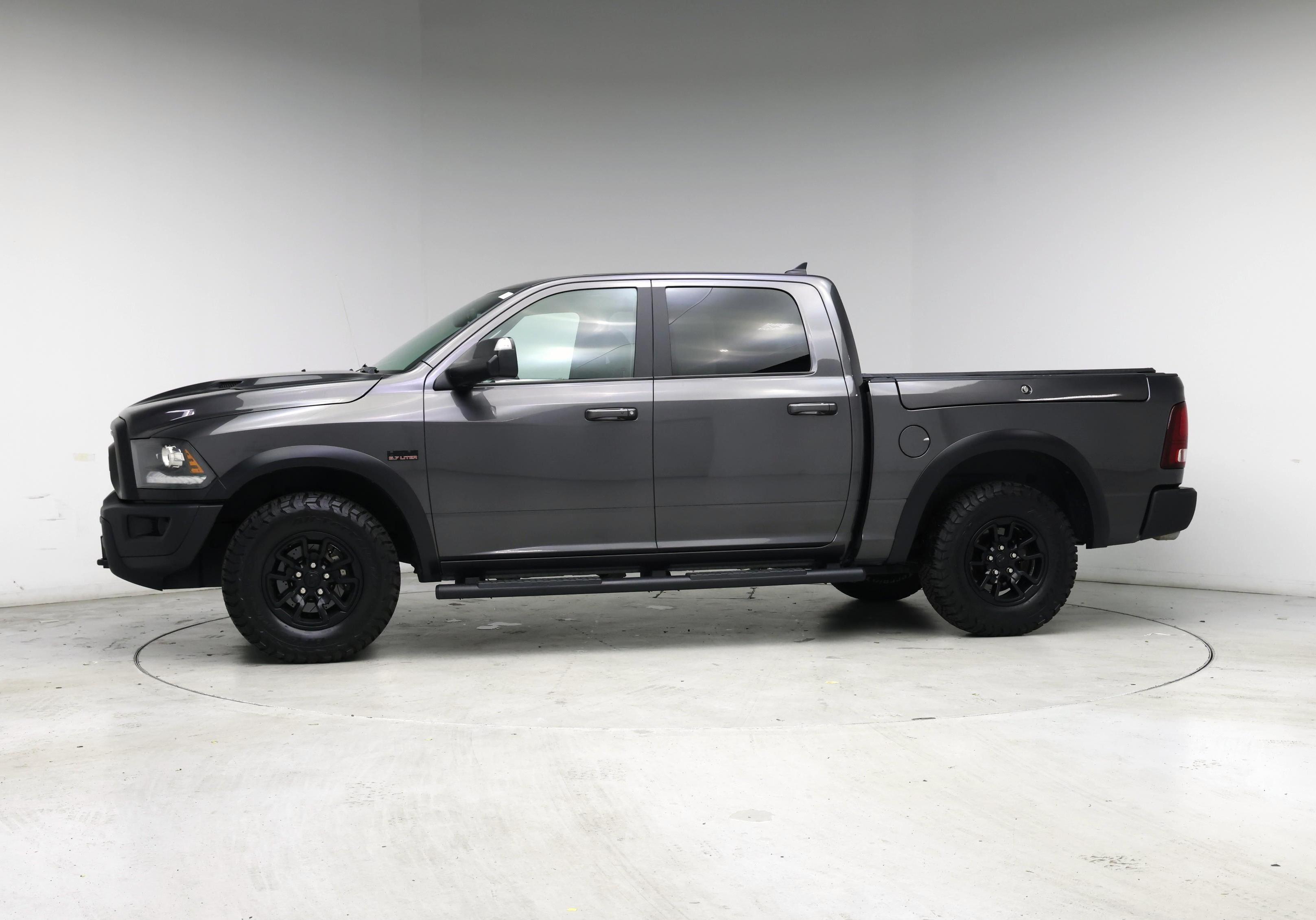 Thumbnail: 2017 RAM 1500 - 3