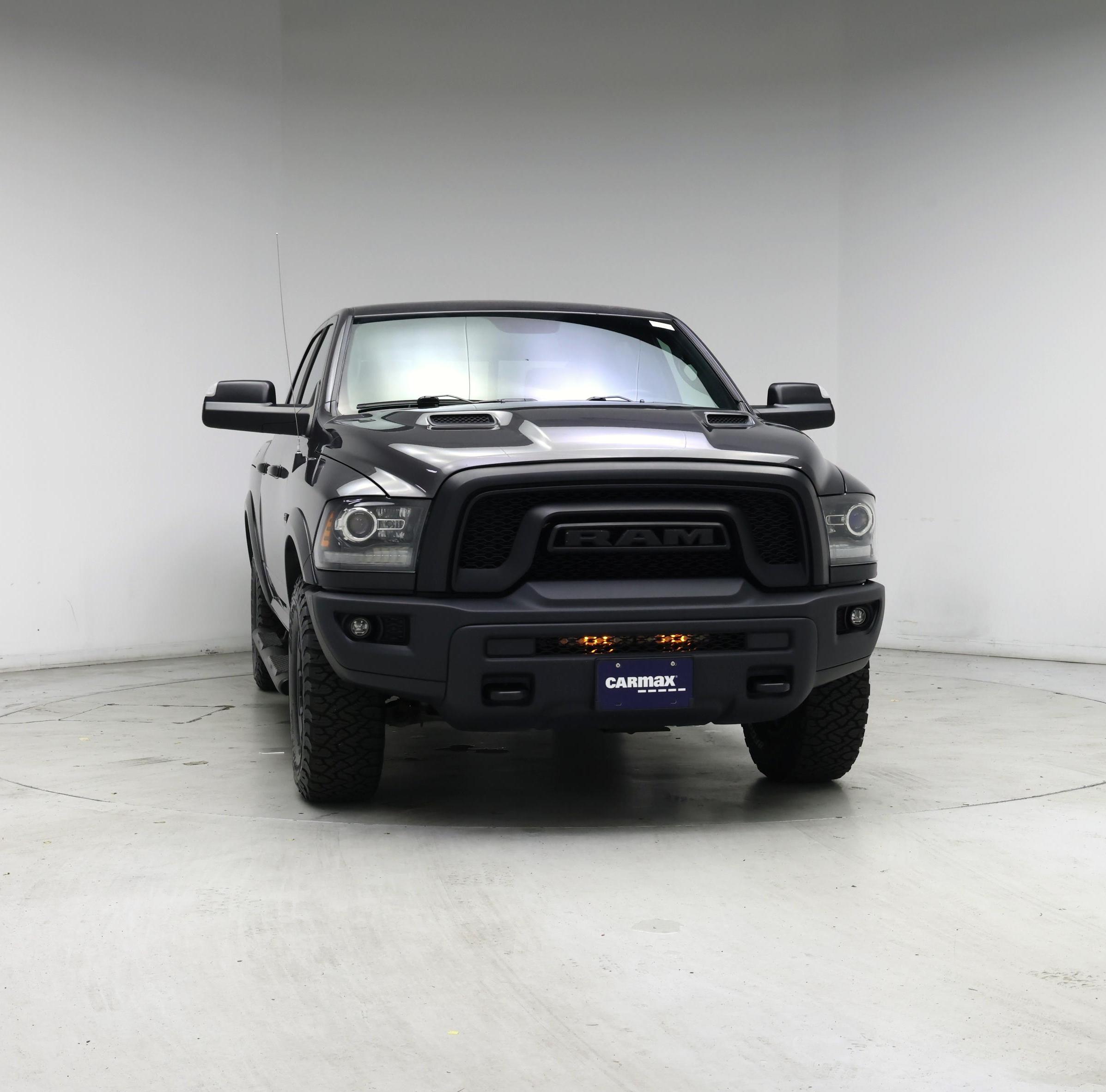 Thumbnail: 2017 RAM 1500 - 5
