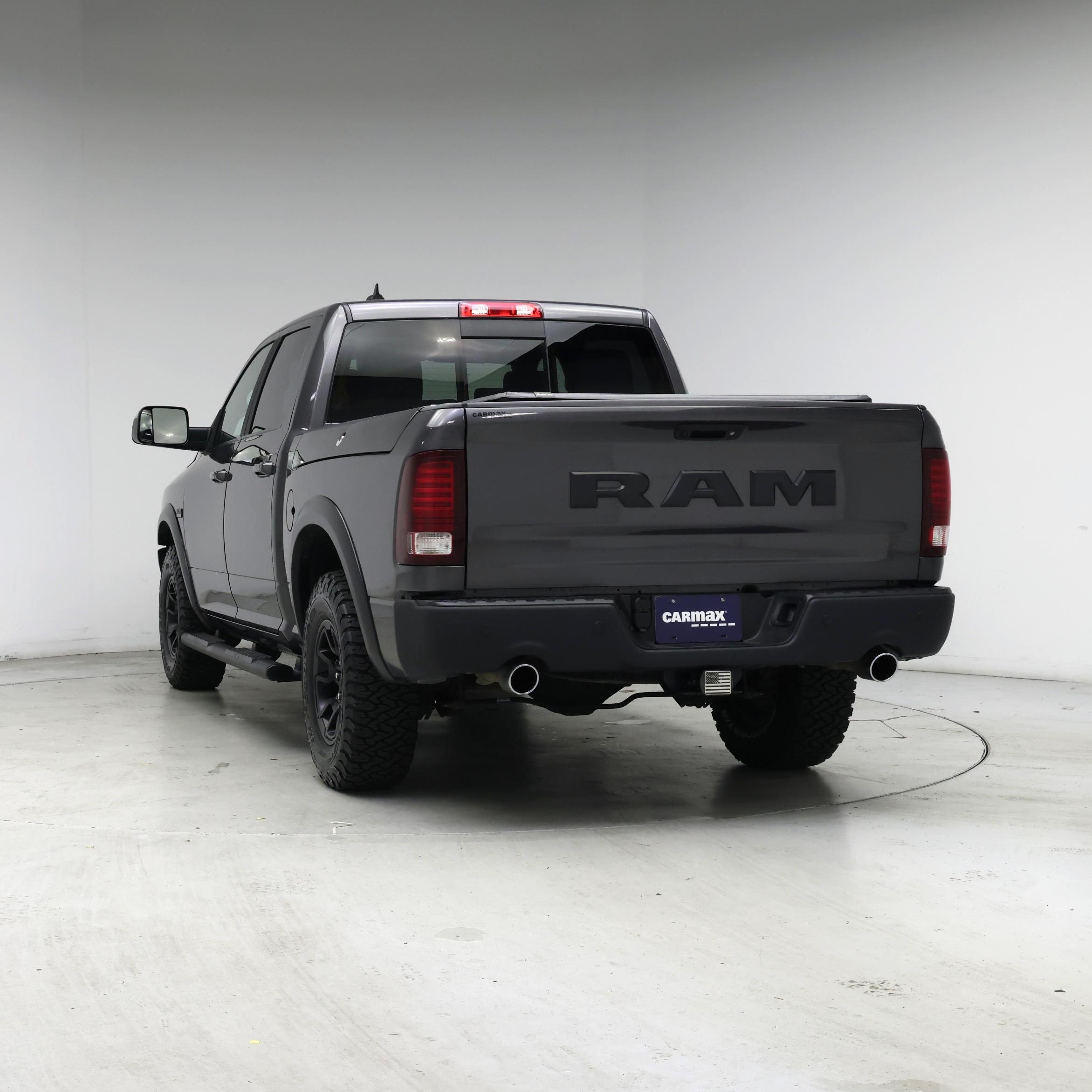 Thumbnail: 2017 RAM 1500 - 6