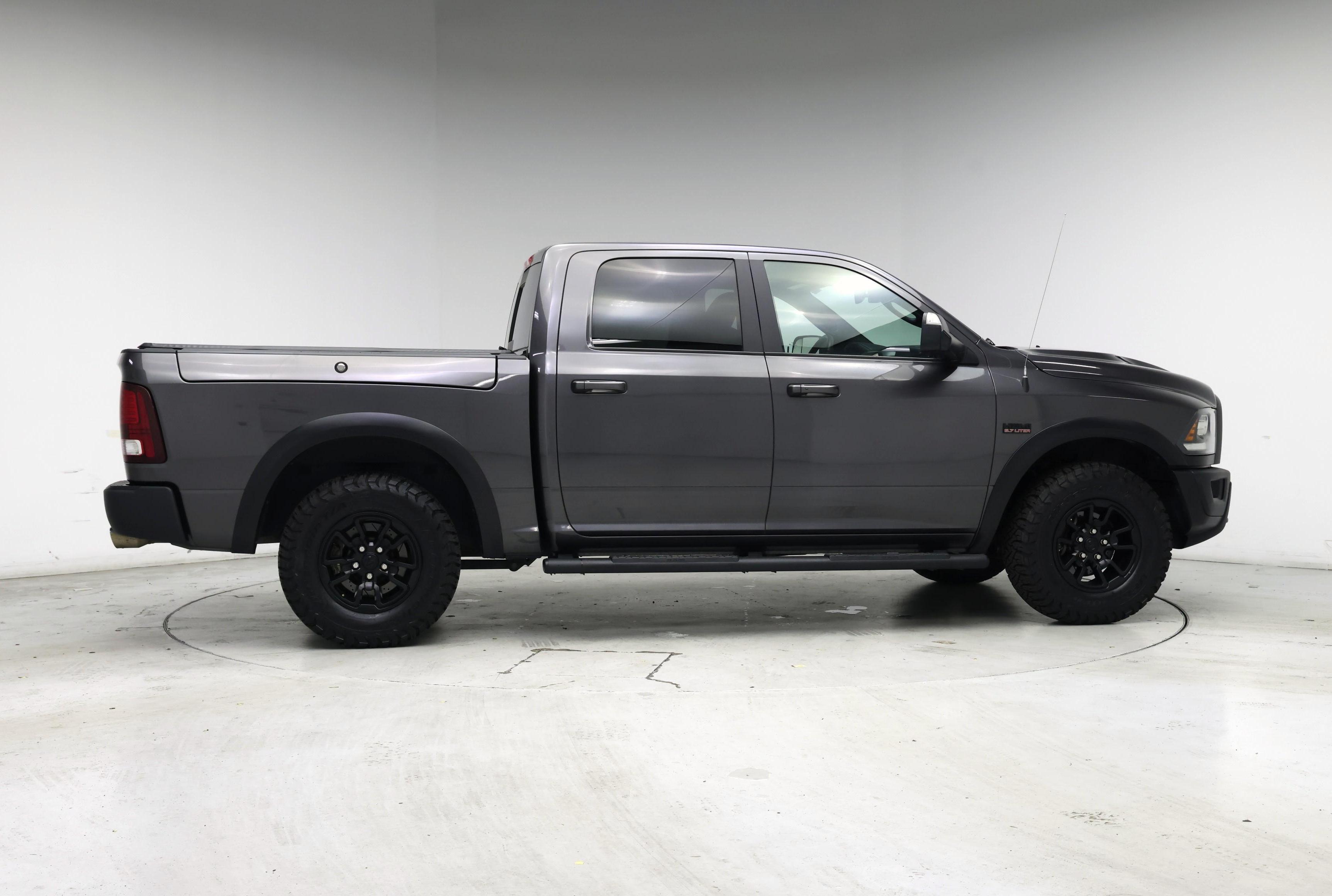 Thumbnail: 2017 RAM 1500 - 7