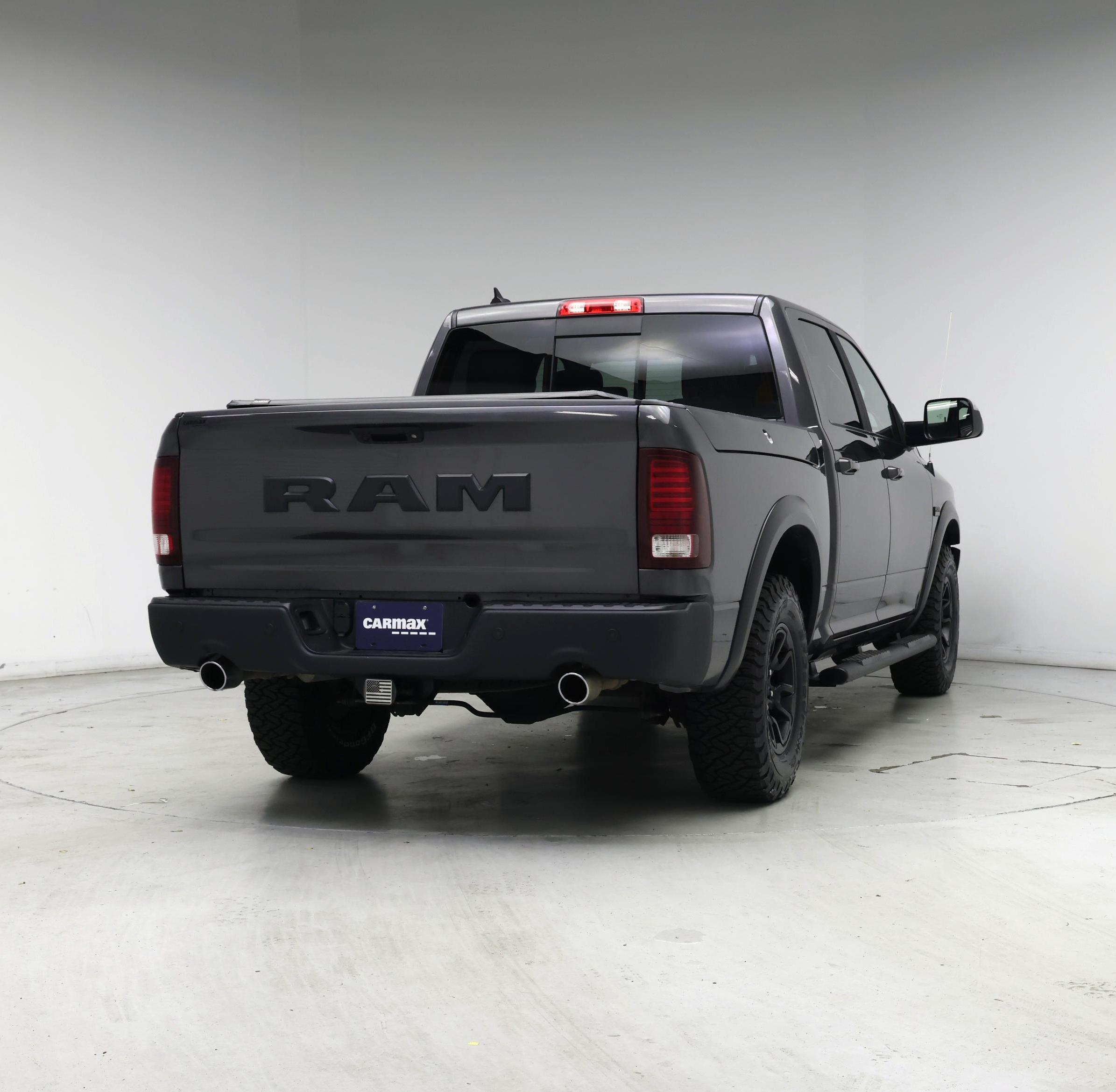 Thumbnail: 2017 RAM 1500 - 8
