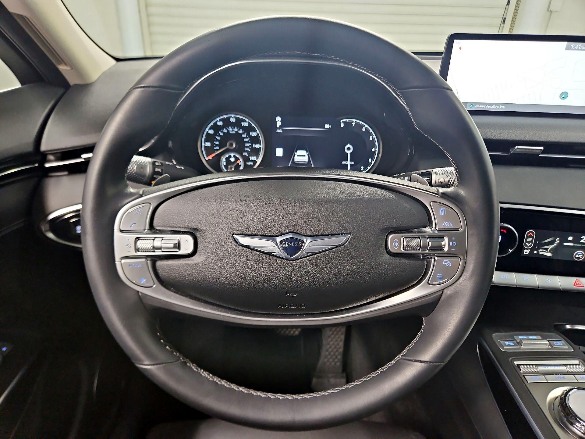 Thumbnail: 2023 Genesis GV70 - 10