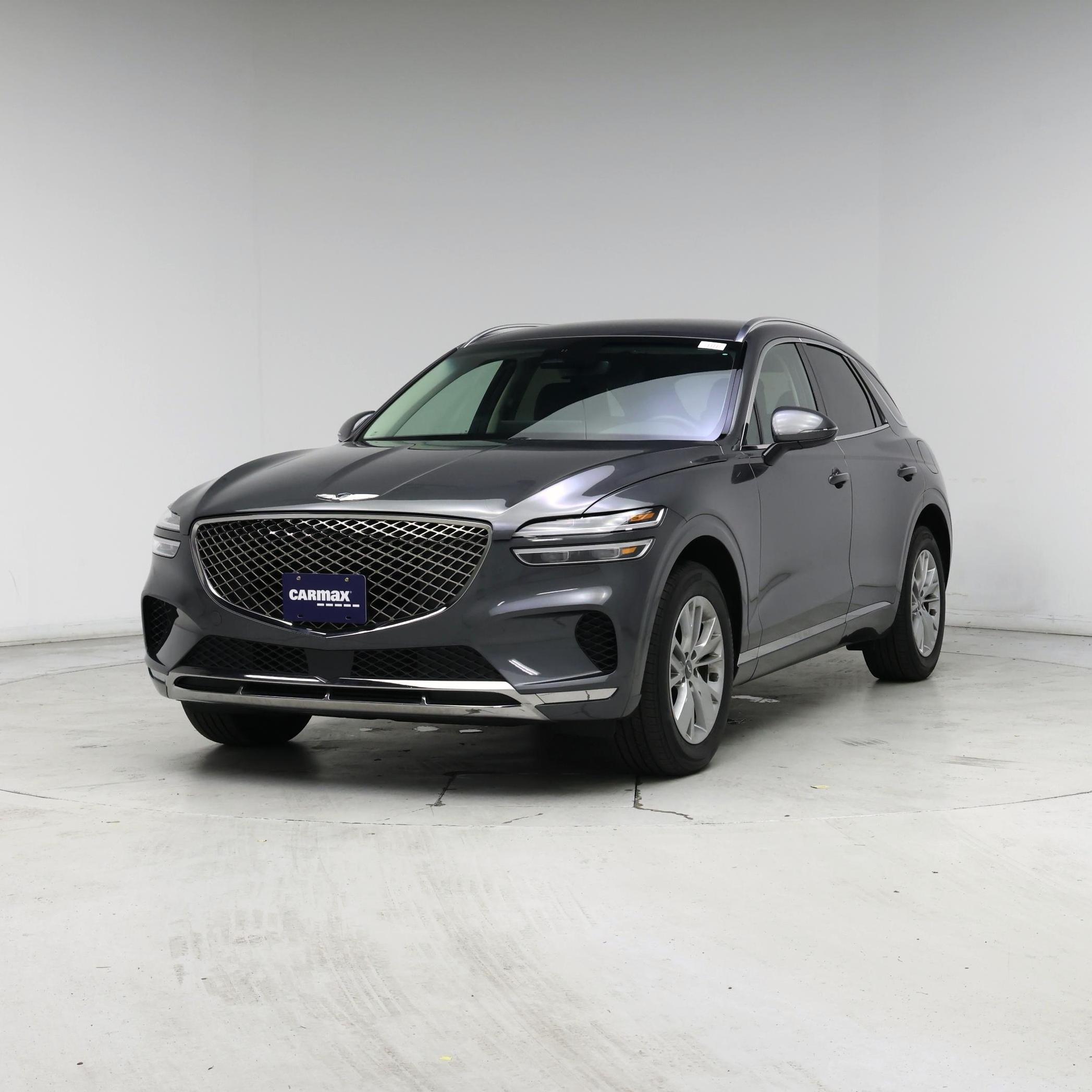 Thumbnail: 2023 Genesis GV70 - 4