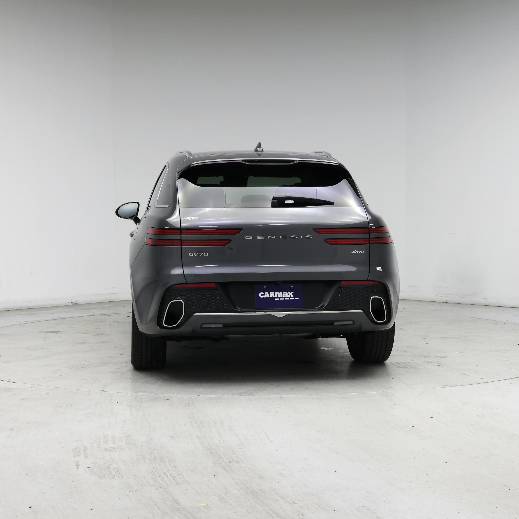 Thumbnail: 2023 Genesis GV70 - 6