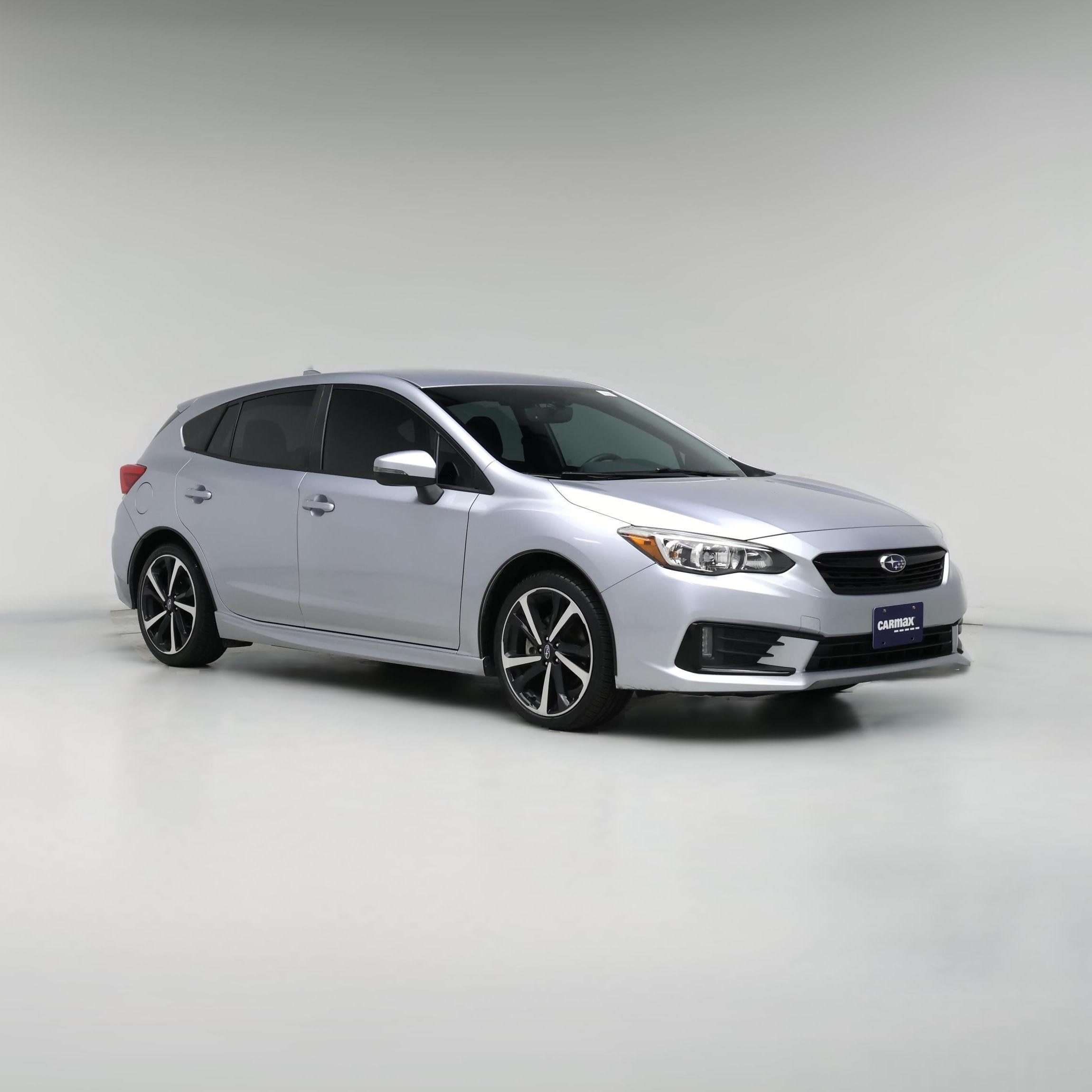 Thumbnail: 2020 Subaru Impreza - 1
