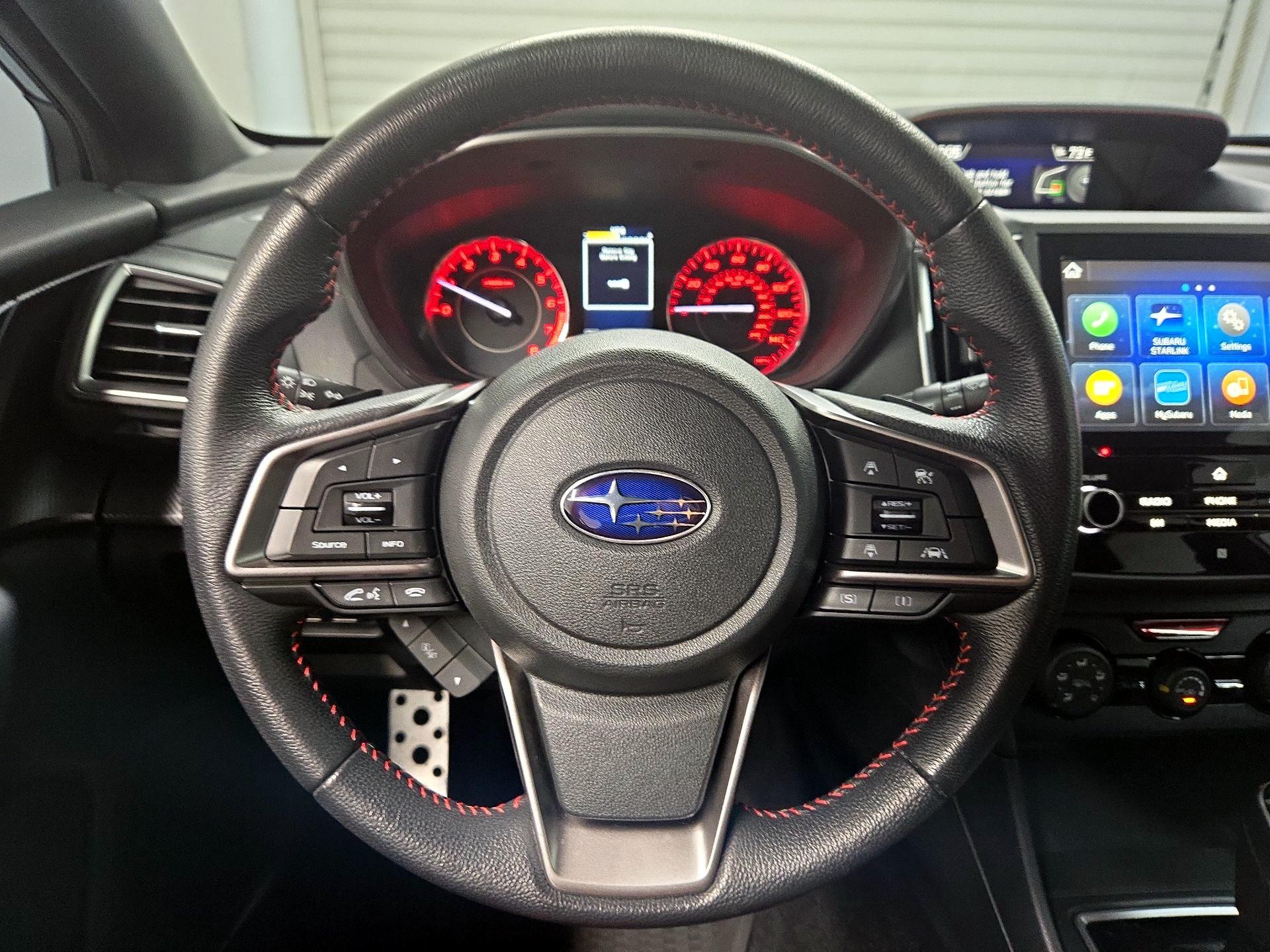 Thumbnail: 2020 Subaru Impreza - 10
