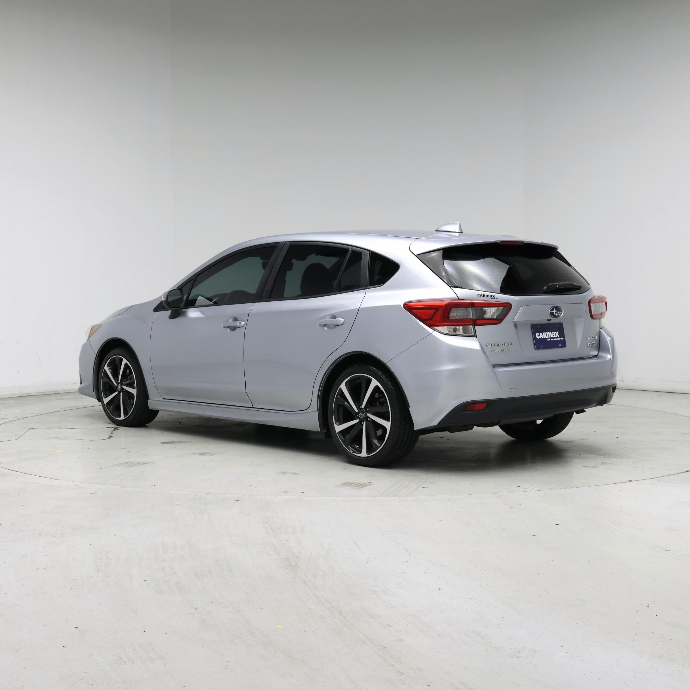 Thumbnail: 2020 Subaru Impreza - 2