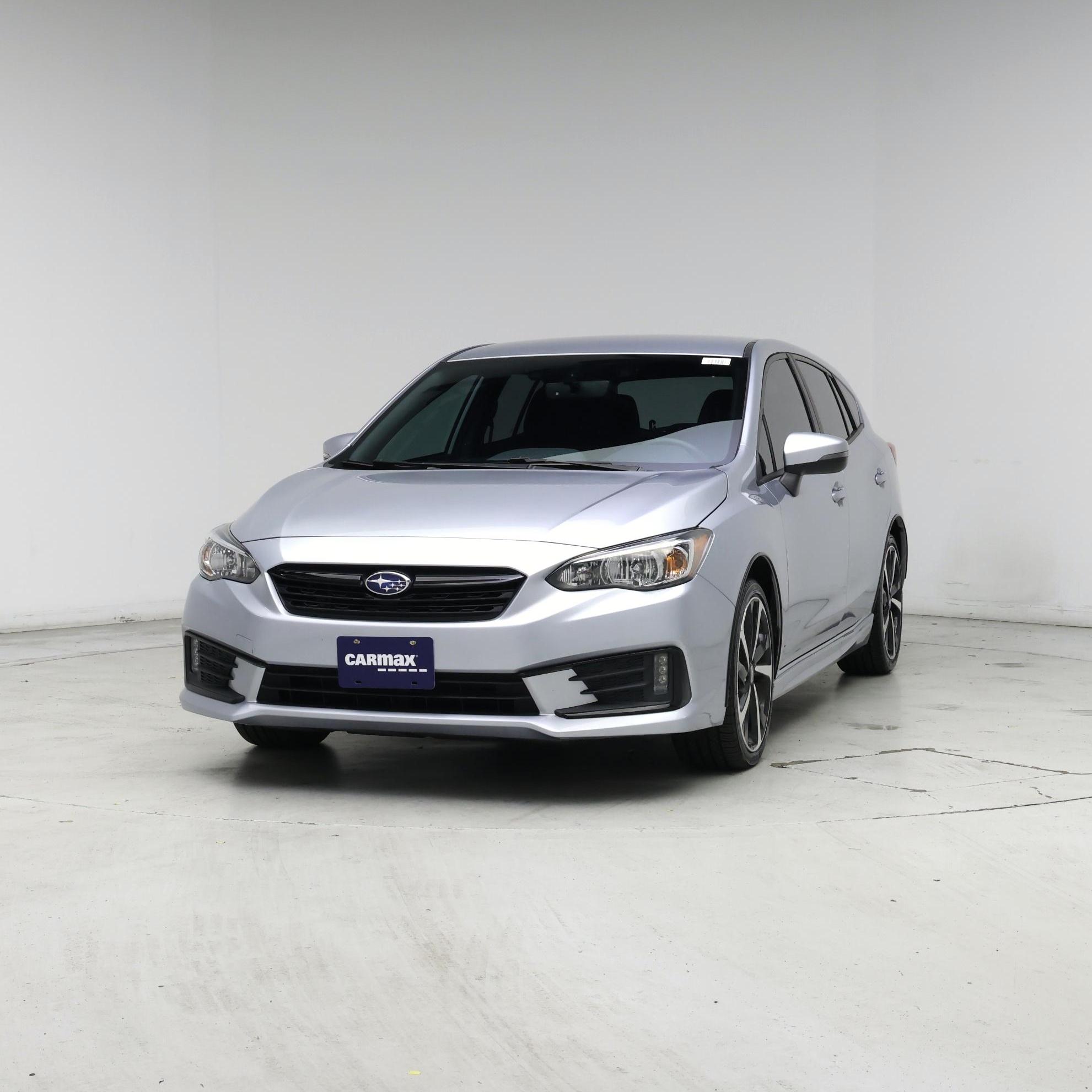 Thumbnail: 2020 Subaru Impreza - 4
