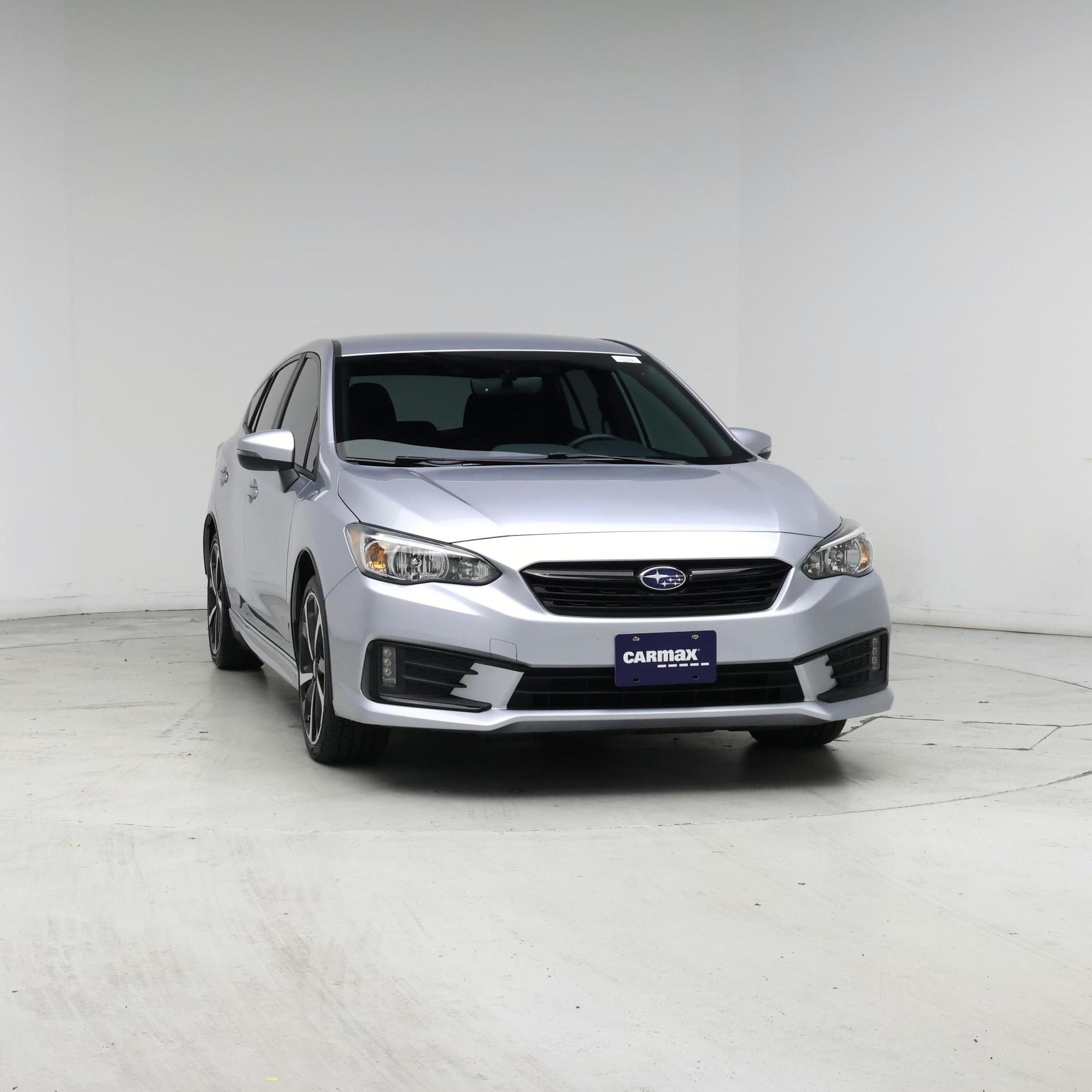 Thumbnail: 2020 Subaru Impreza - 5