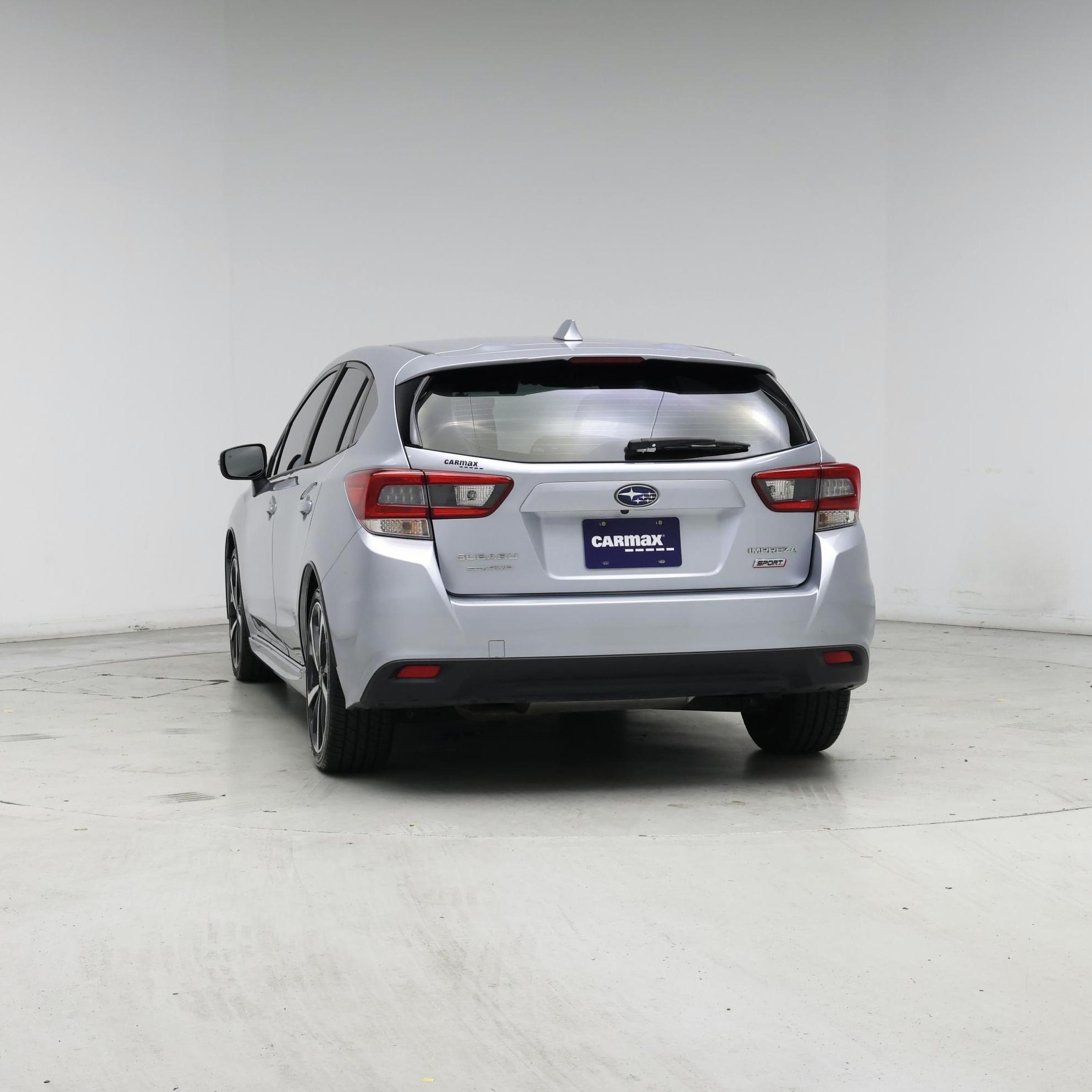 Thumbnail: 2020 Subaru Impreza - 6