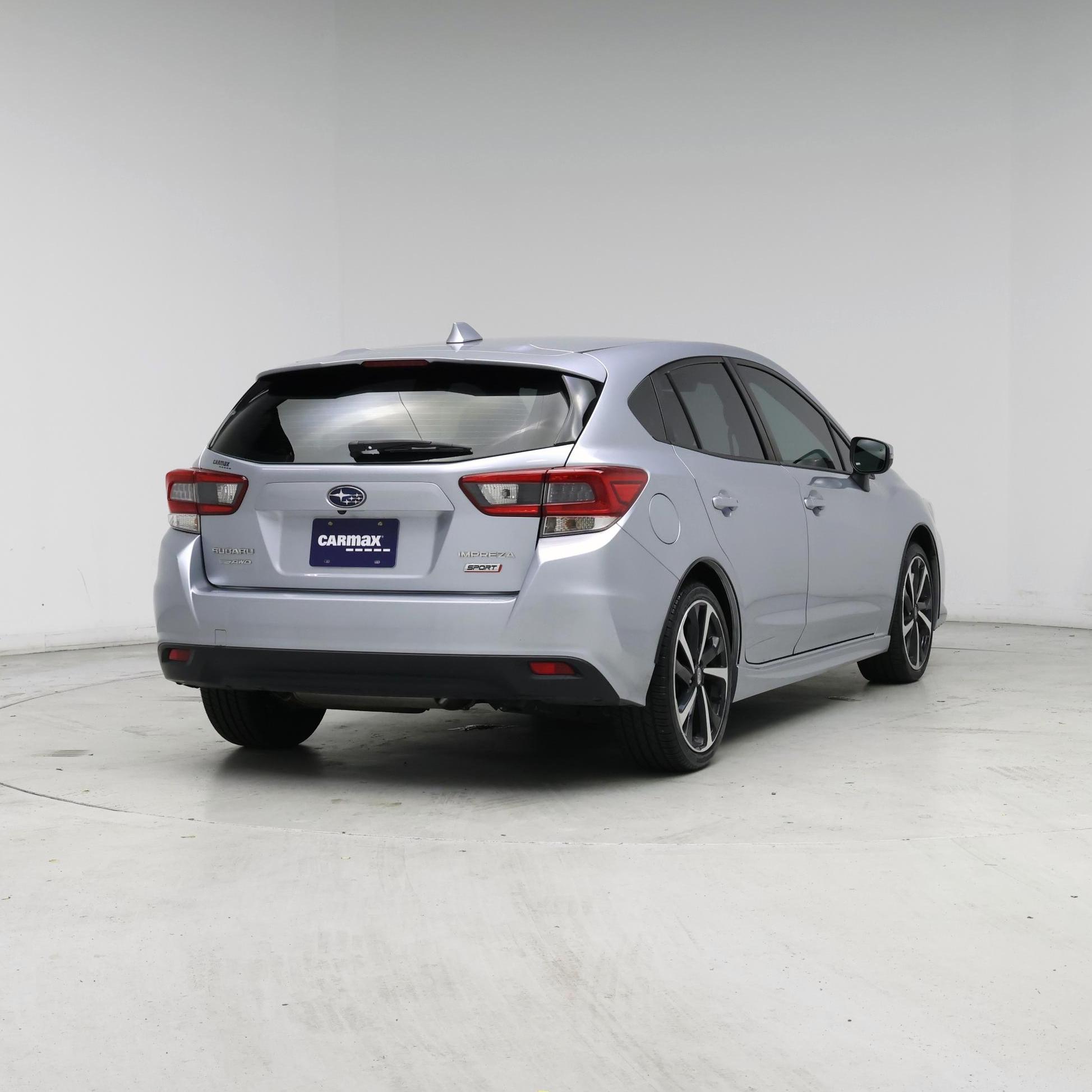 Thumbnail: 2020 Subaru Impreza - 8