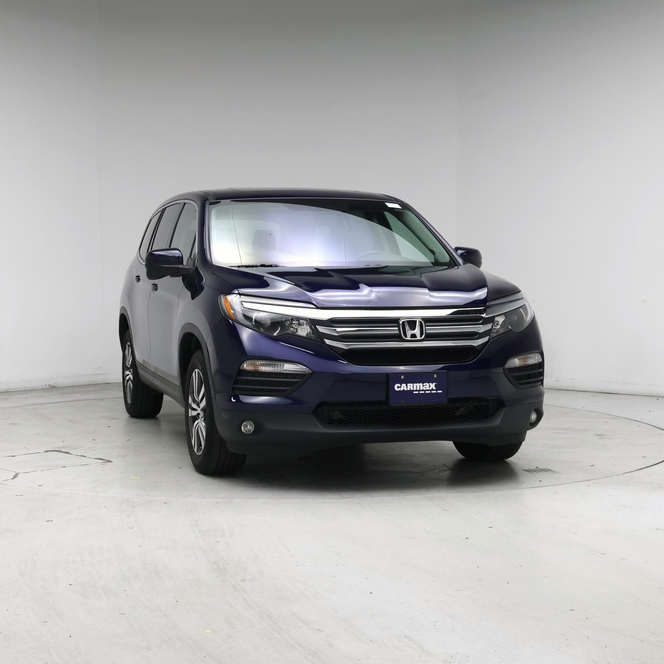Thumbnail: 2017 Honda Pilot - 5