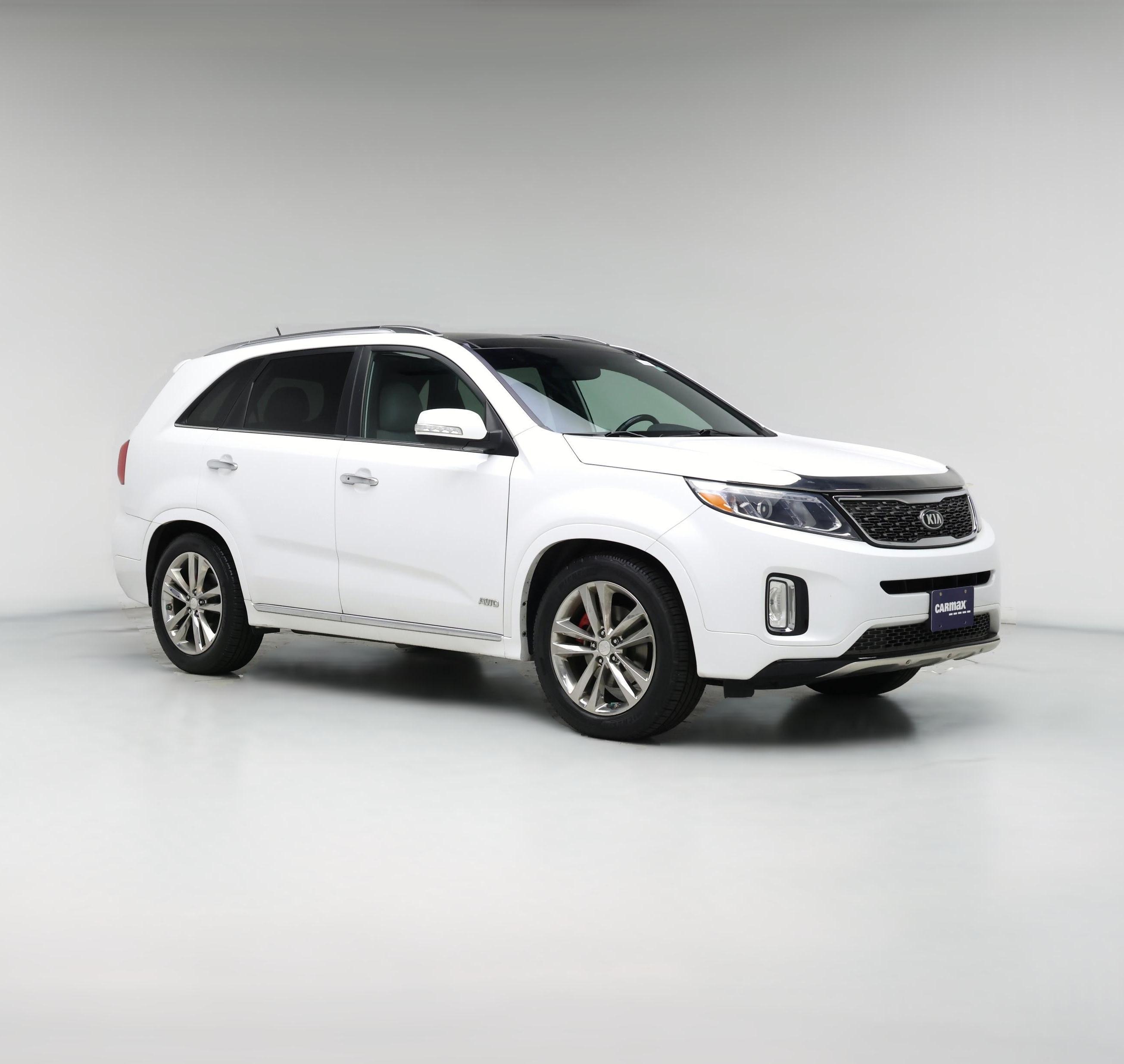 Thumbnail: 2015 Kia Sorento - 1