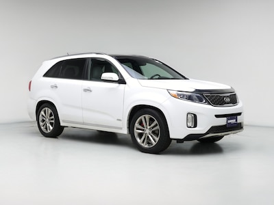 2015 Kia Sorento SX