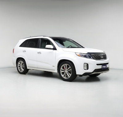 2015 Kia Sorento SX