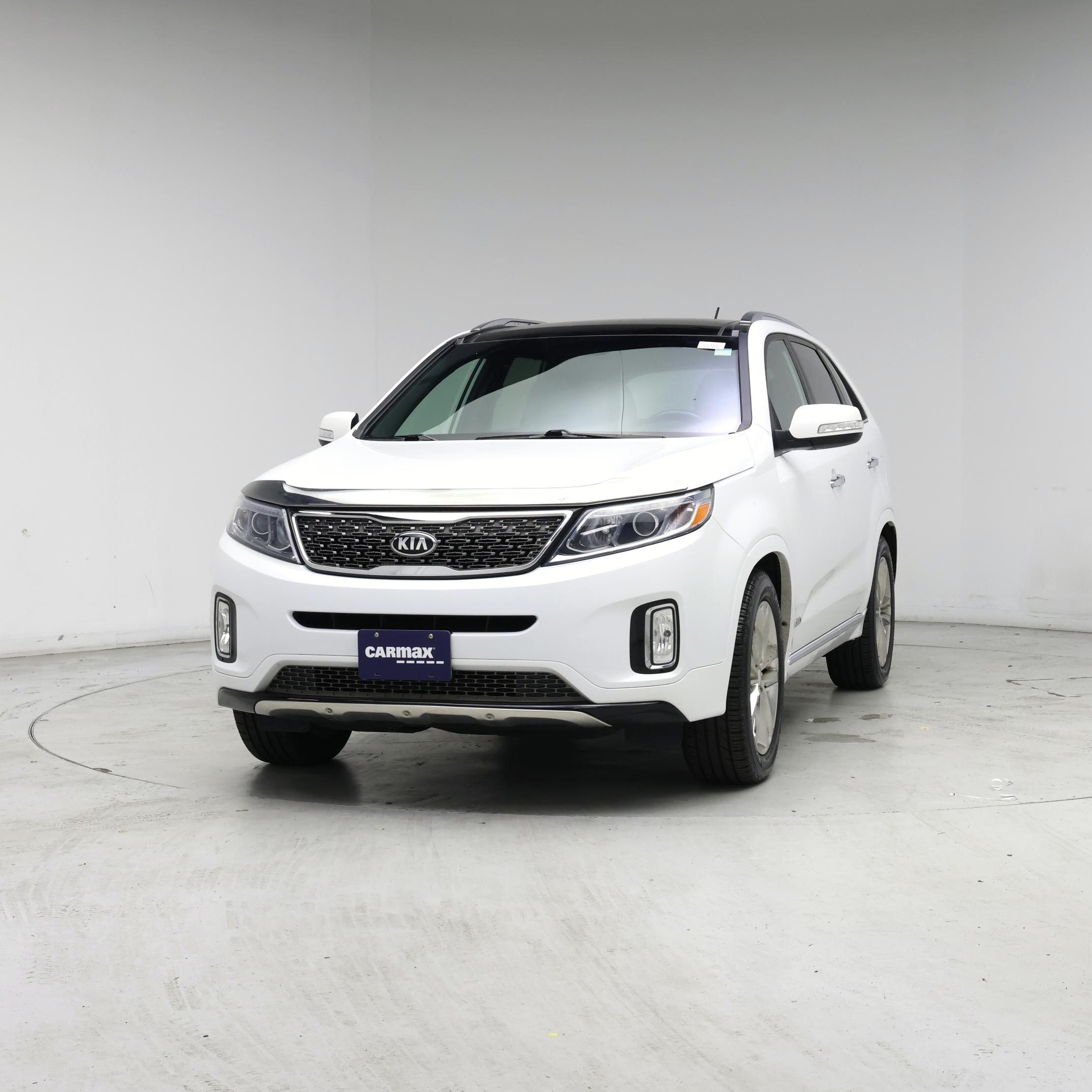 Thumbnail: 2015 Kia Sorento - 4