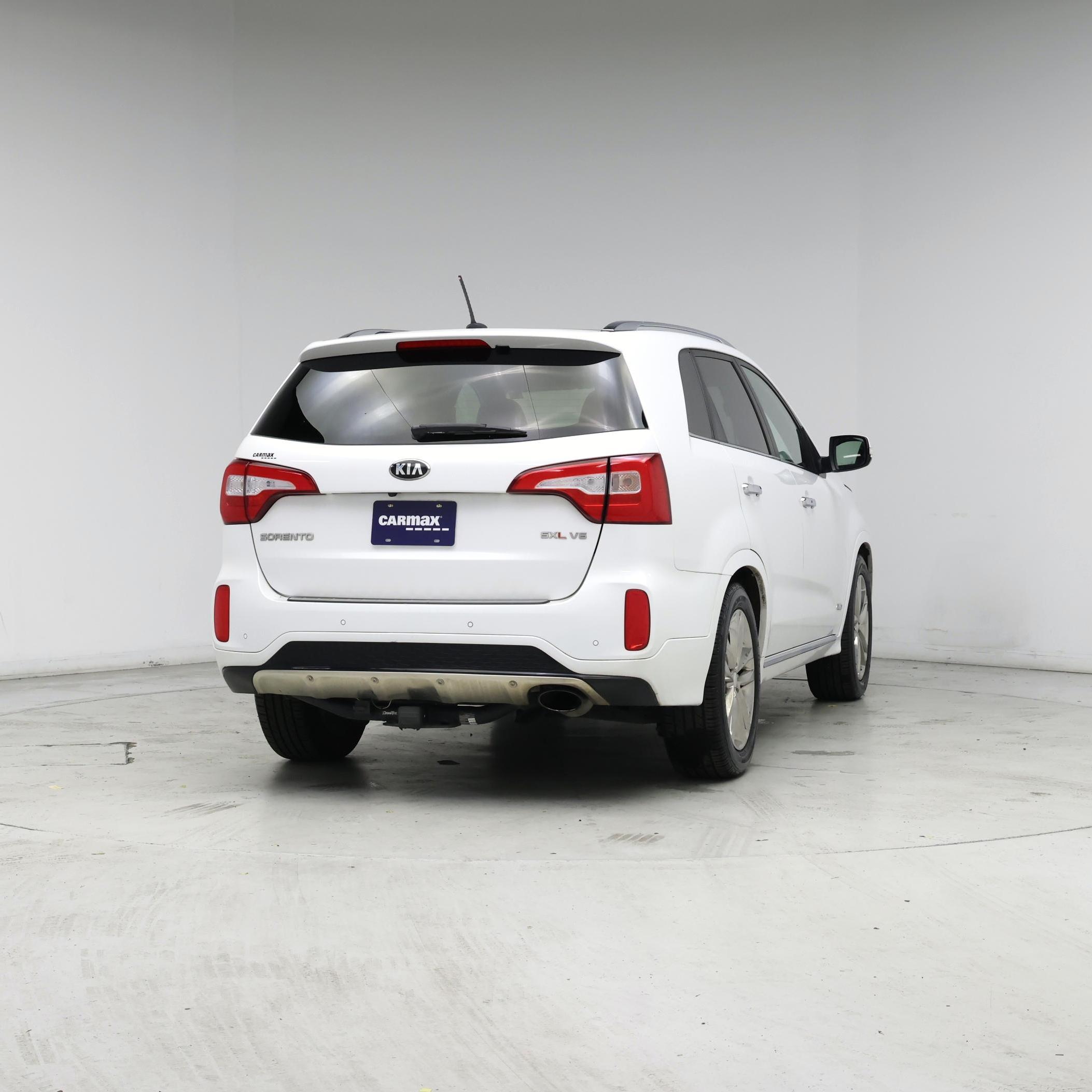 Thumbnail: 2015 Kia Sorento - 8