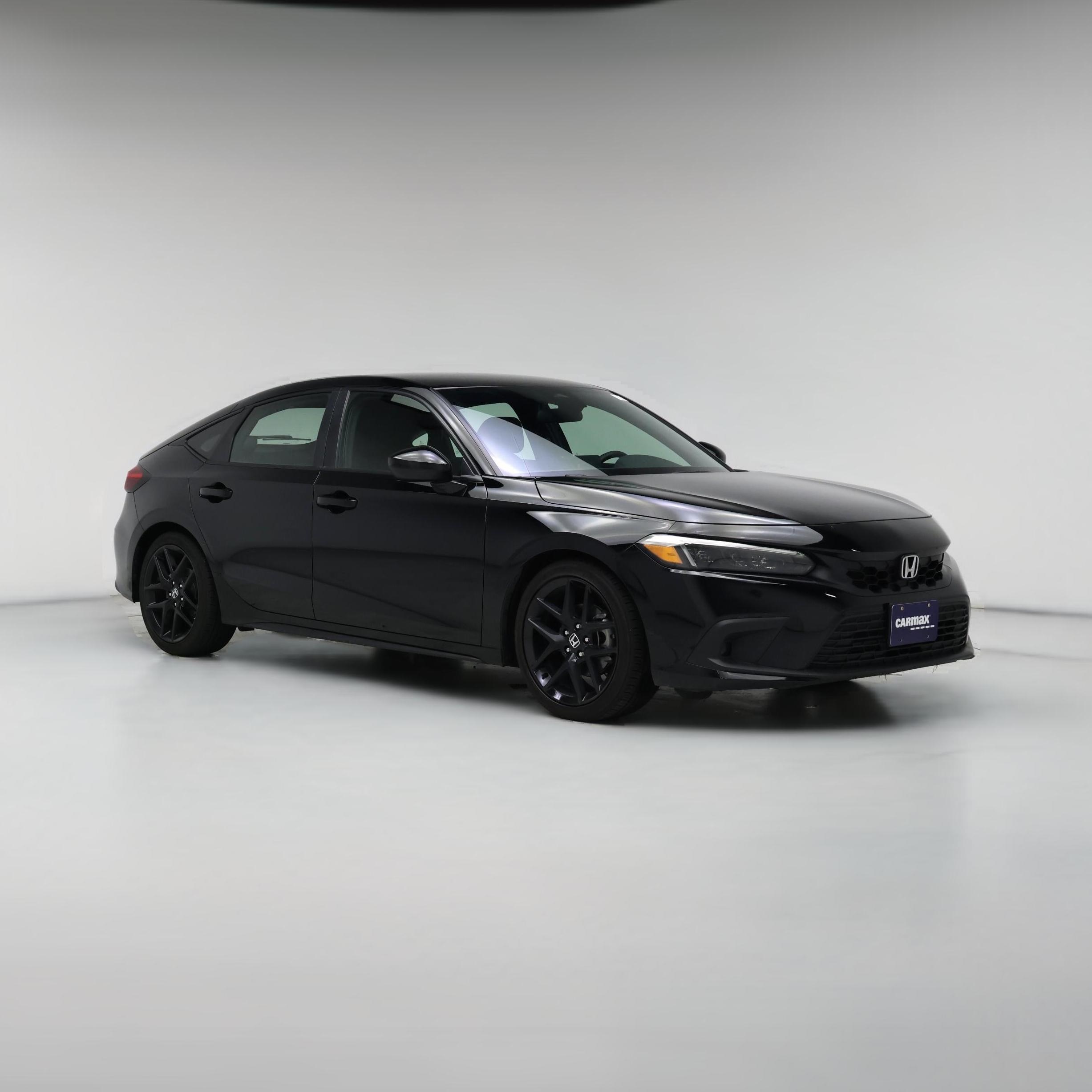 Thumbnail: 2024 Honda Civic - 1