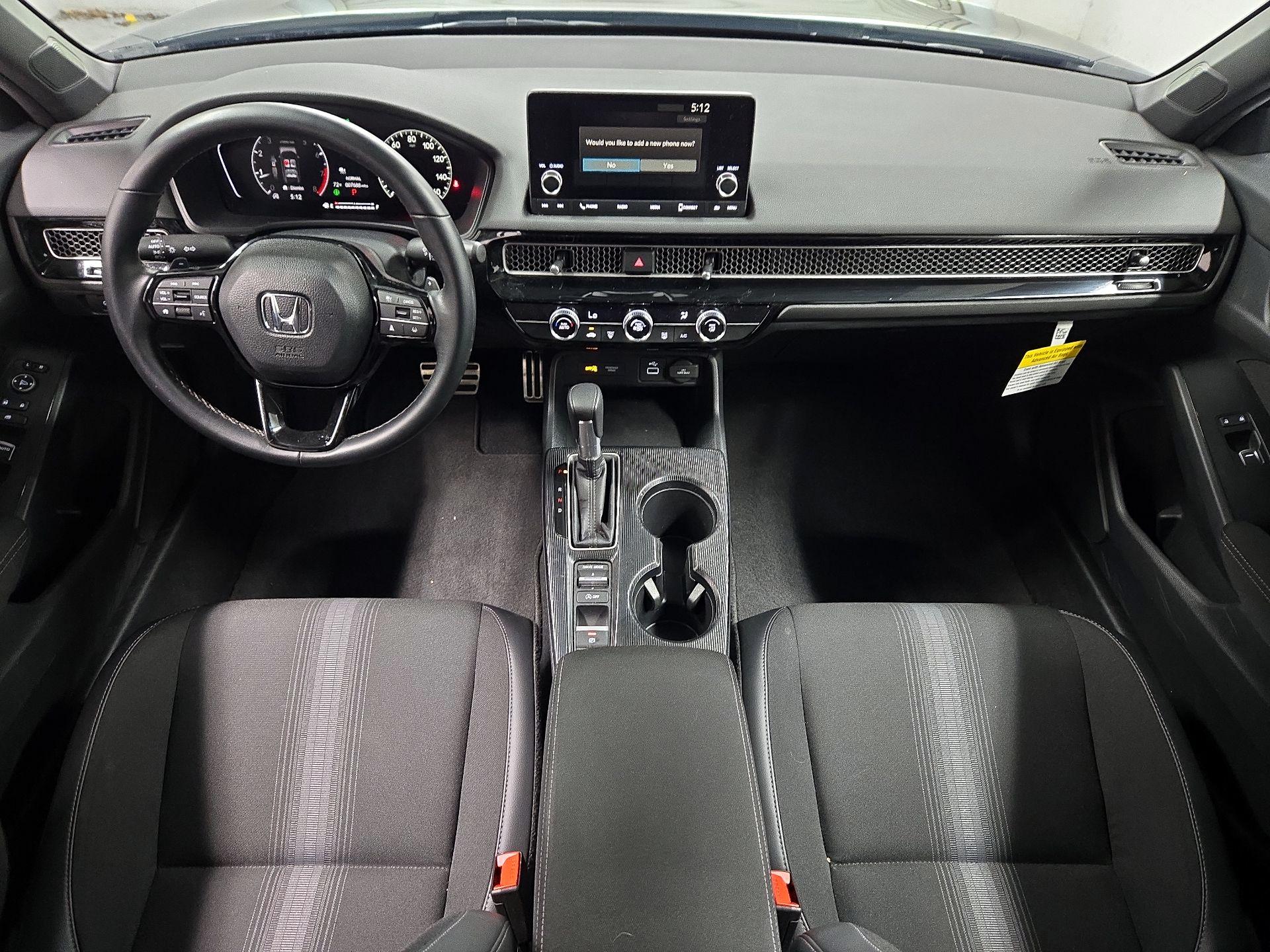 Thumbnail: 2024 Honda Civic - 9