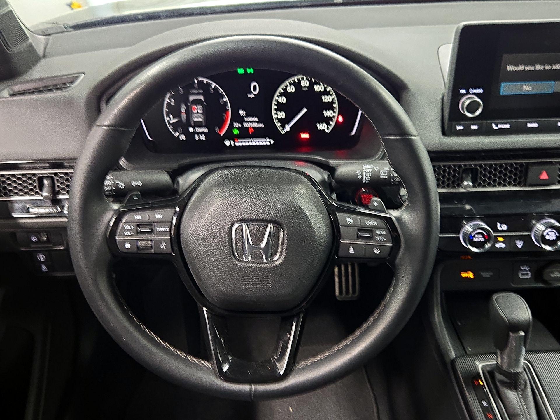 Thumbnail: 2024 Honda Civic - 10