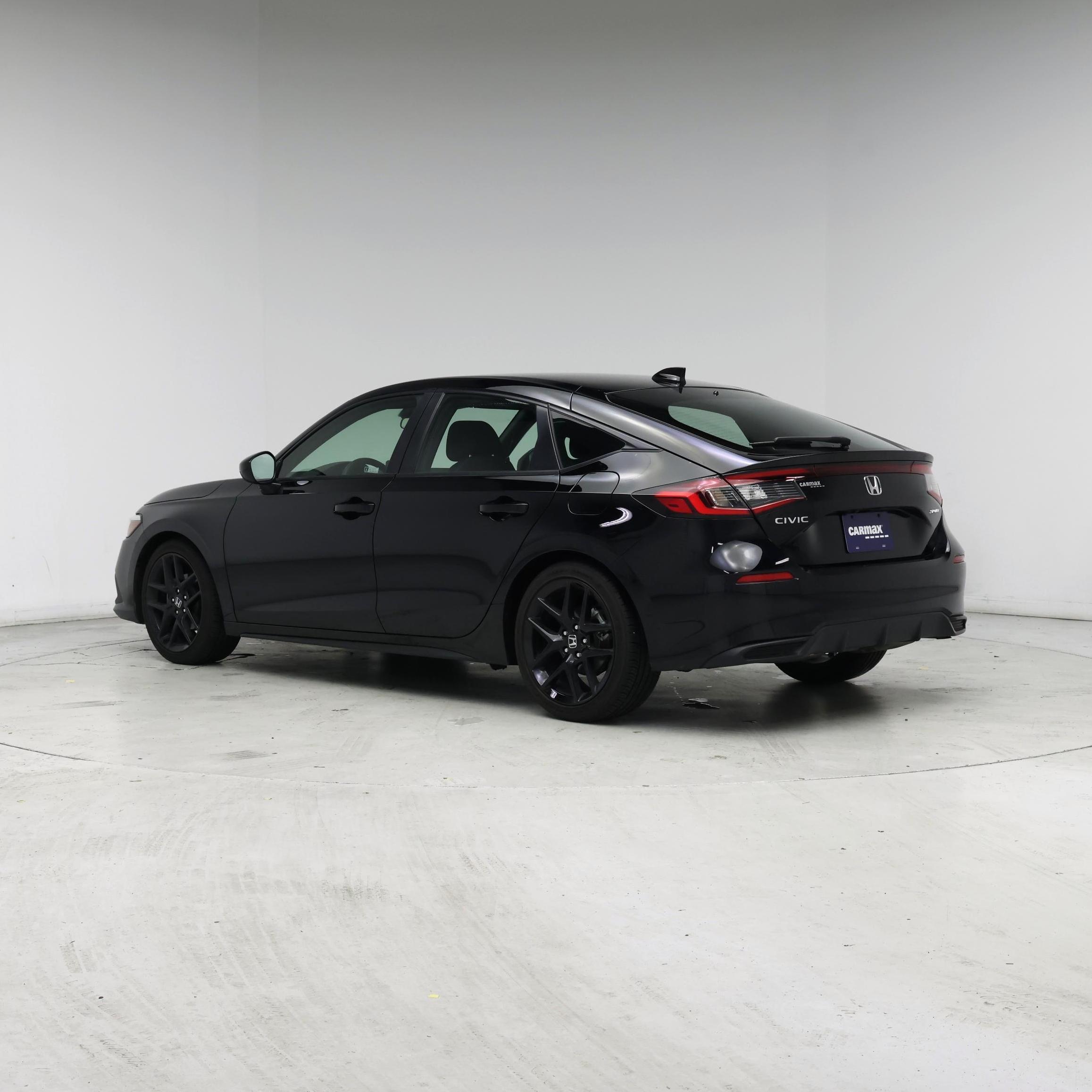 Thumbnail: 2024 Honda Civic - 2