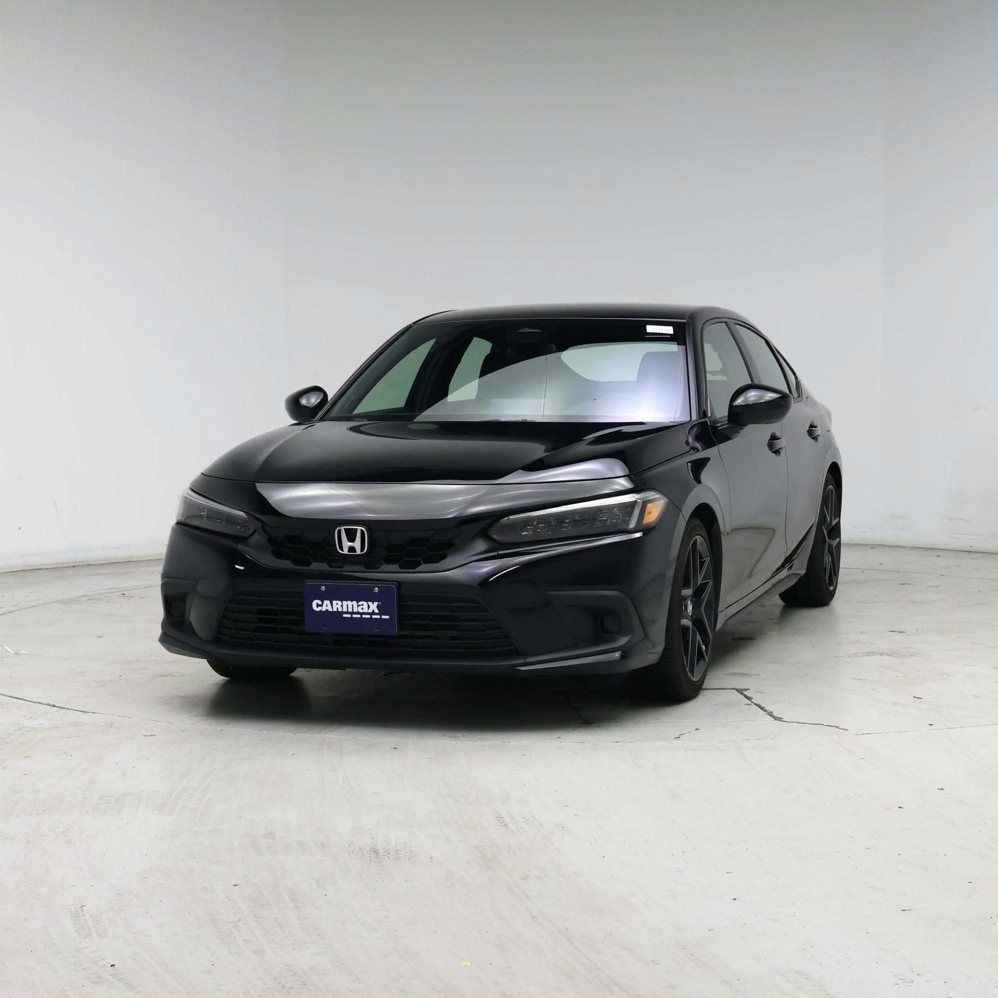 Thumbnail: 2024 Honda Civic - 4