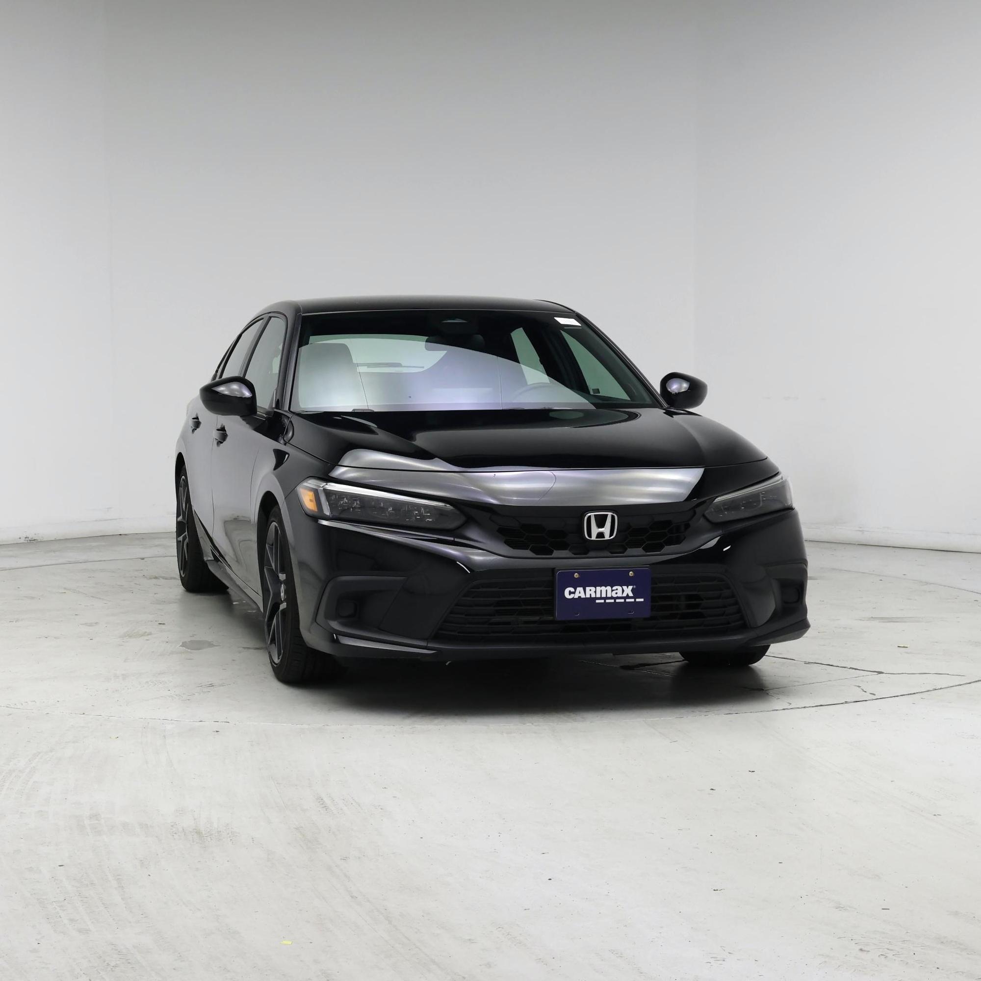 Thumbnail: 2024 Honda Civic - 5
