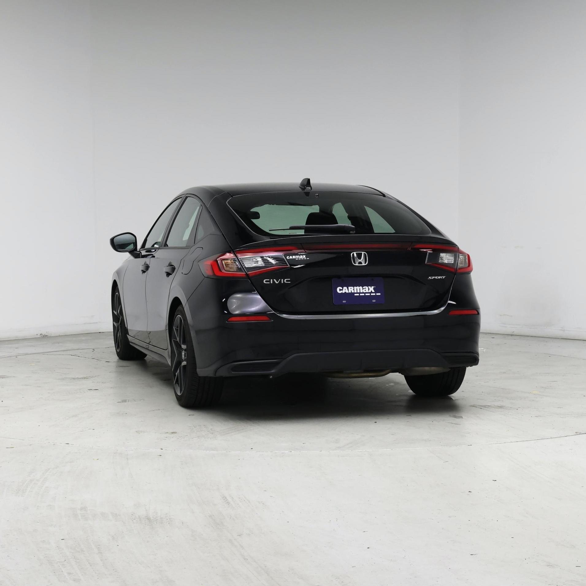 Thumbnail: 2024 Honda Civic - 6