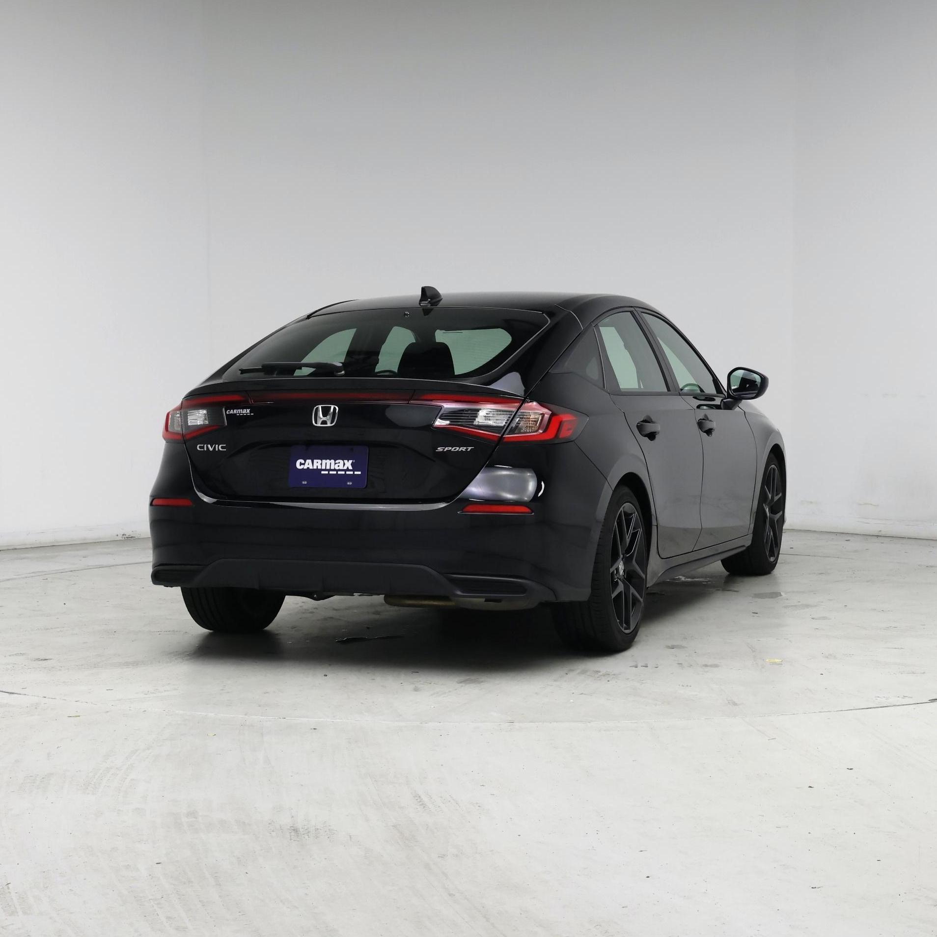 Thumbnail: 2024 Honda Civic - 8