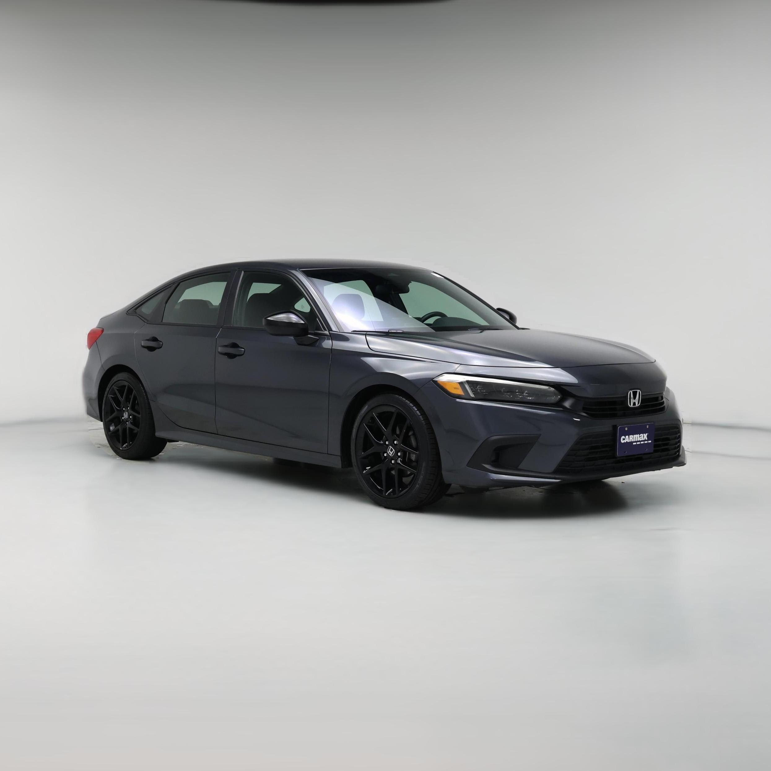 Thumbnail: 2023 Honda Civic - 1
