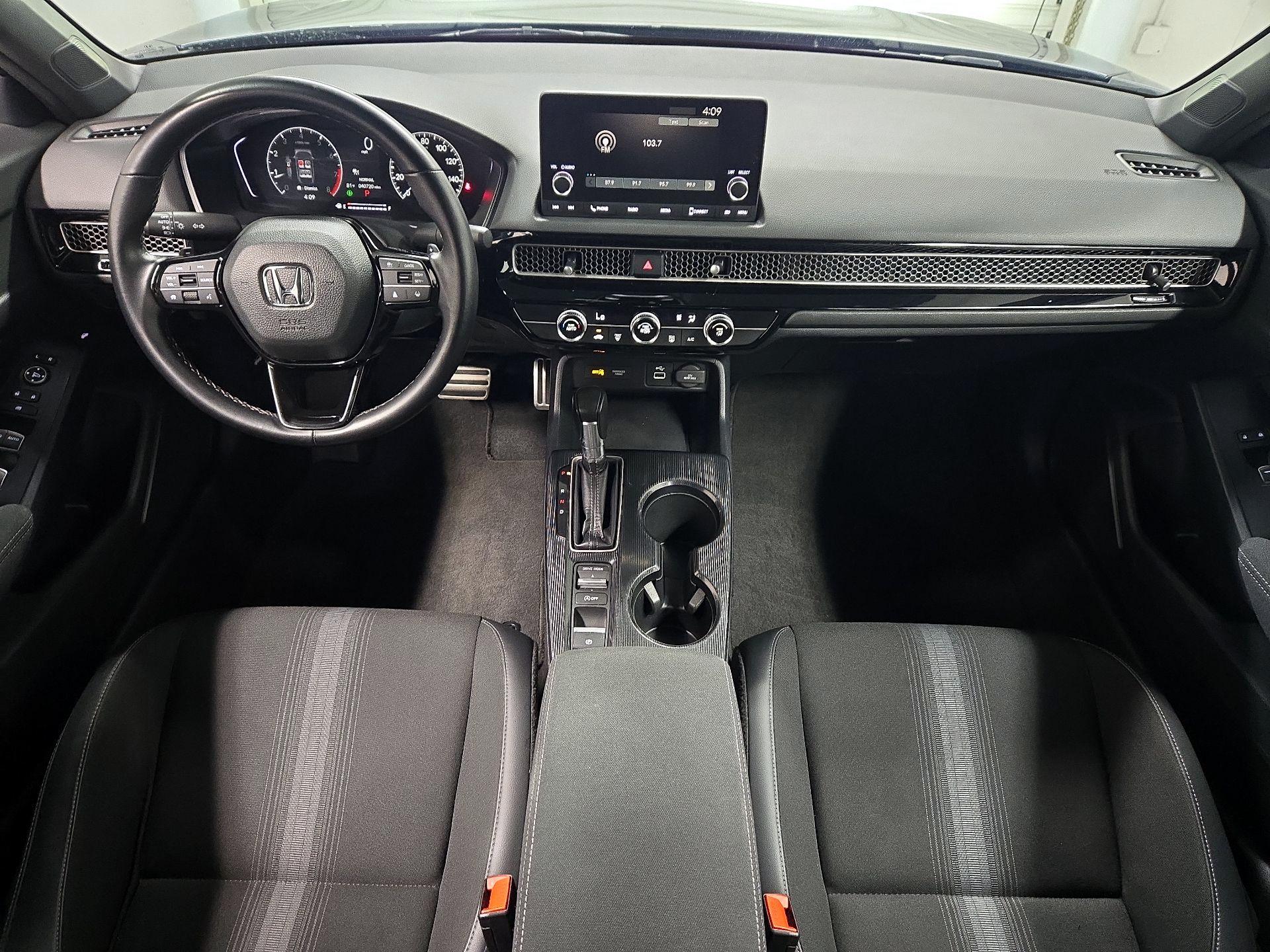 Thumbnail: 2023 Honda Civic - 9