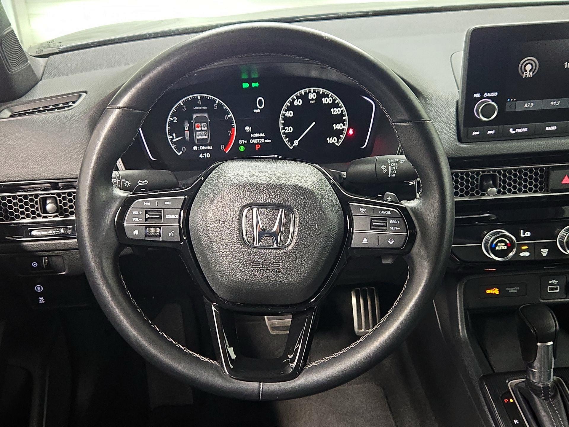 Thumbnail: 2023 Honda Civic - 10